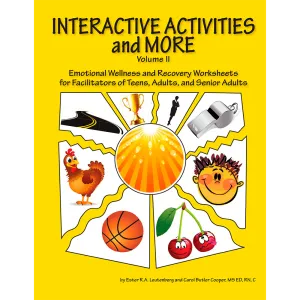 Interactive Activities and More Workbook - Volume II