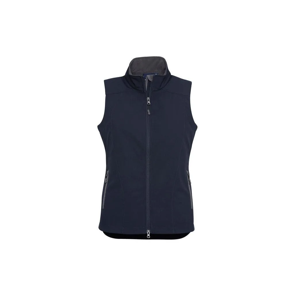J404L Biz Collection Ladies Geneva Vest