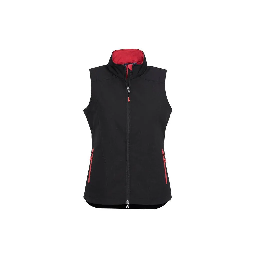 J404L Biz Collection Ladies Geneva Vest