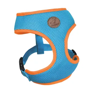 Kazoo Active Soft Walking Dog Harness Ocean Sunrise