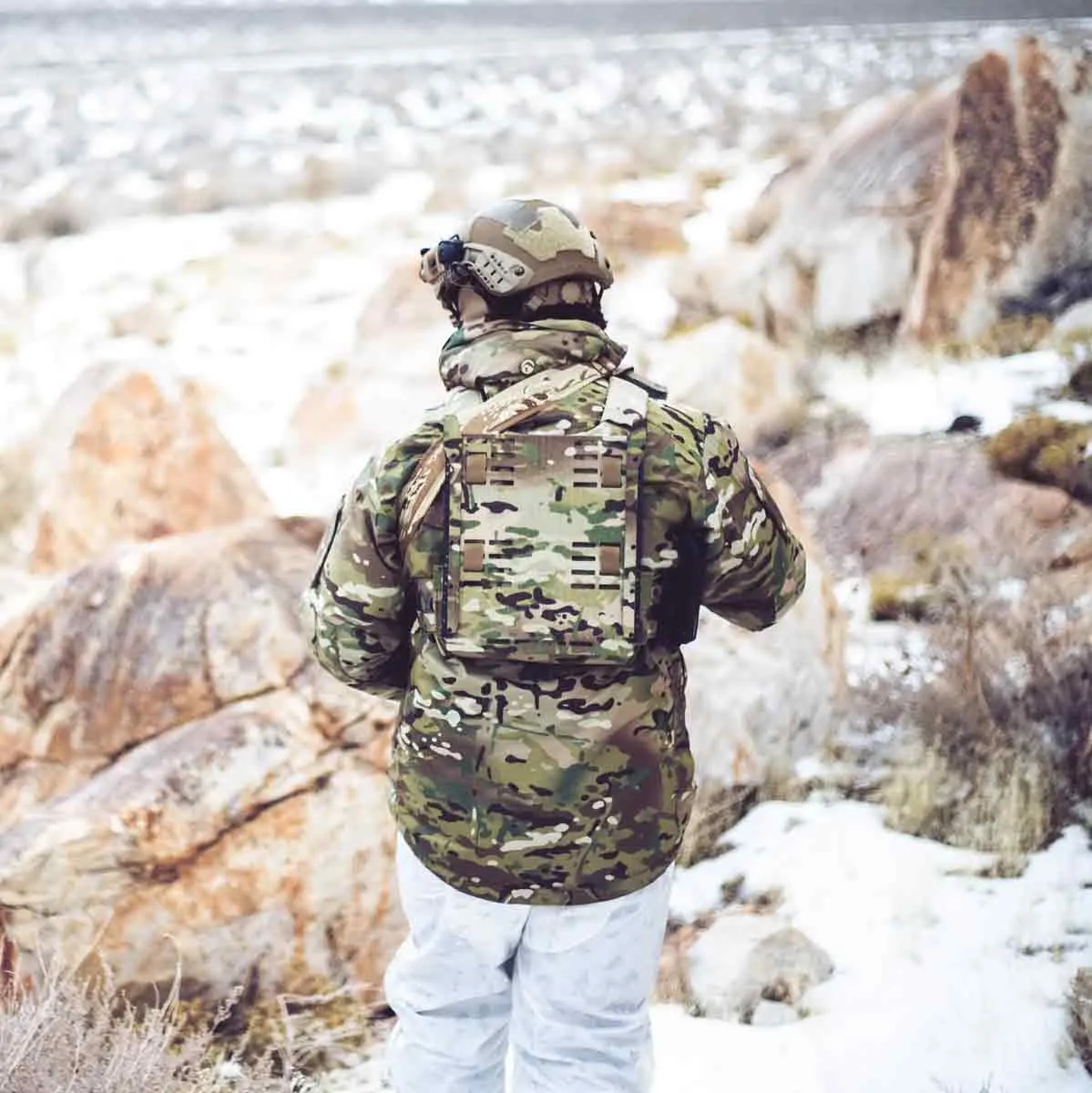 Keela Mk5 Waterproof Jacket MTC