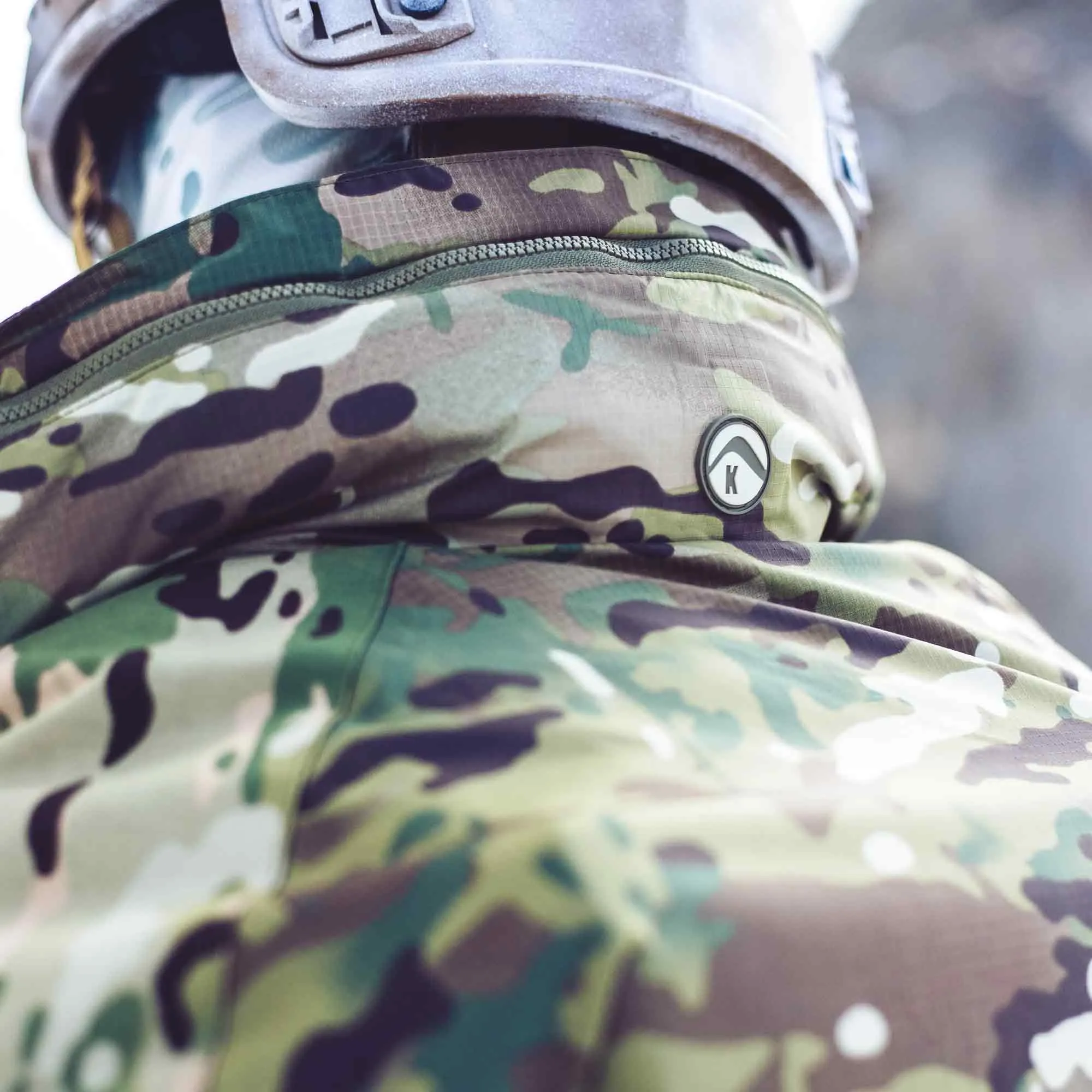 Keela Mk5 Waterproof Jacket MTC