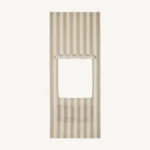 Kid's Concept - Doorway Kiosk Play Set - Beige Stripe