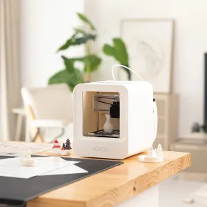 Kokoni EC1 Portable Easy-to-Use Wireless App Control 3D Printer