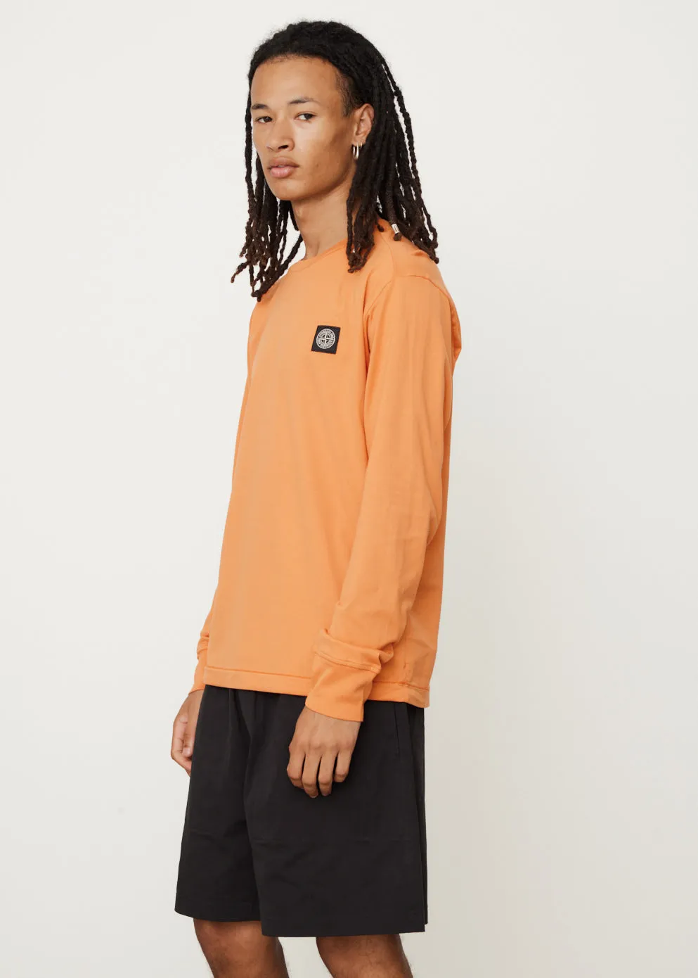 Long Sleeve Compass T-Shirt