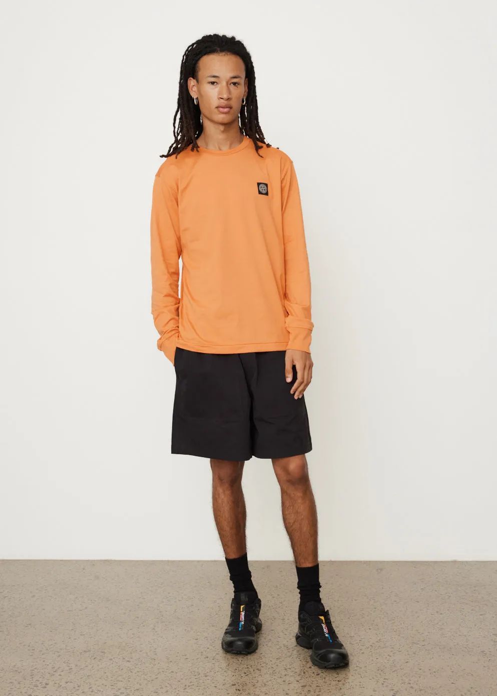 Long Sleeve Compass T-Shirt