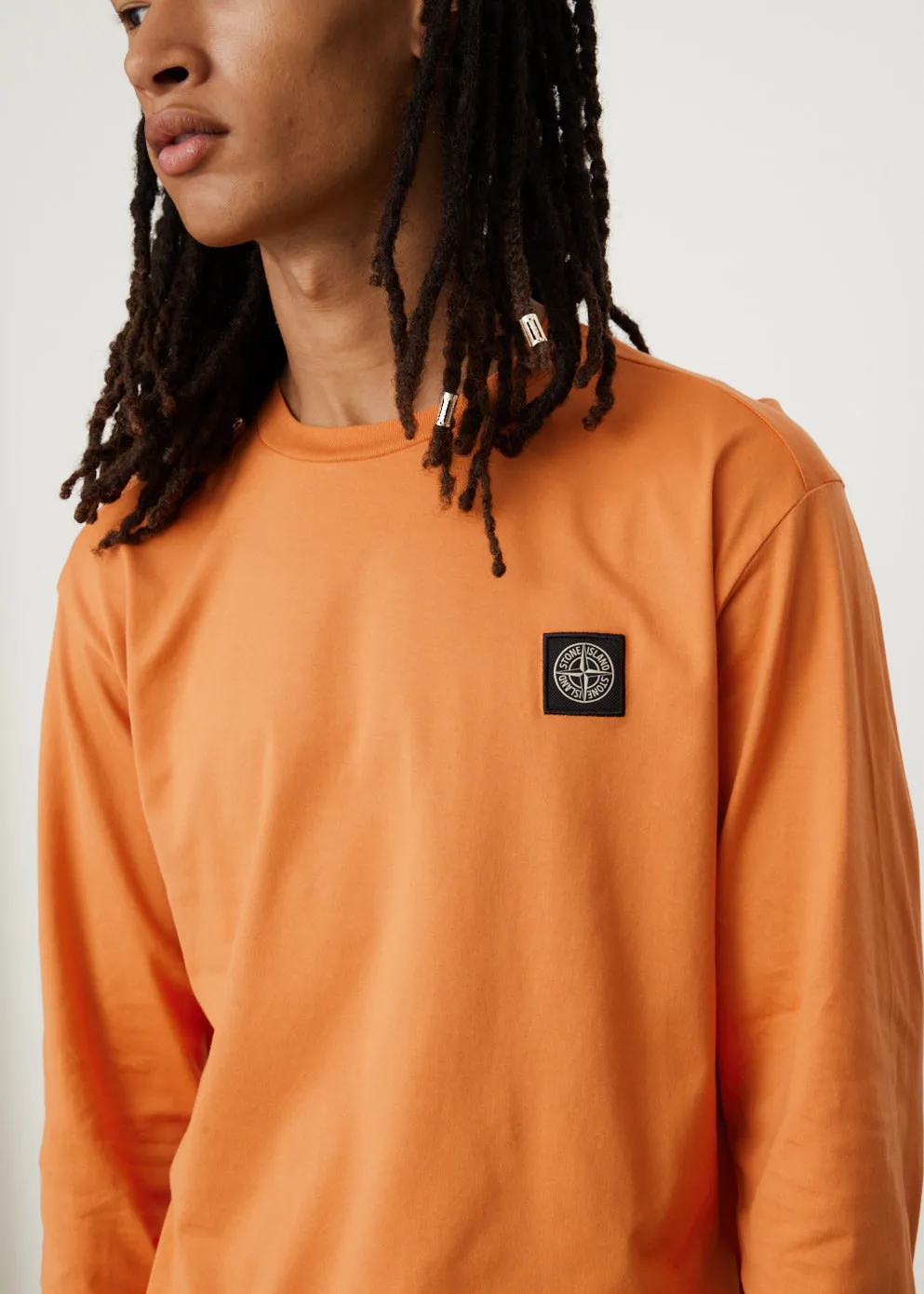 Long Sleeve Compass T-Shirt