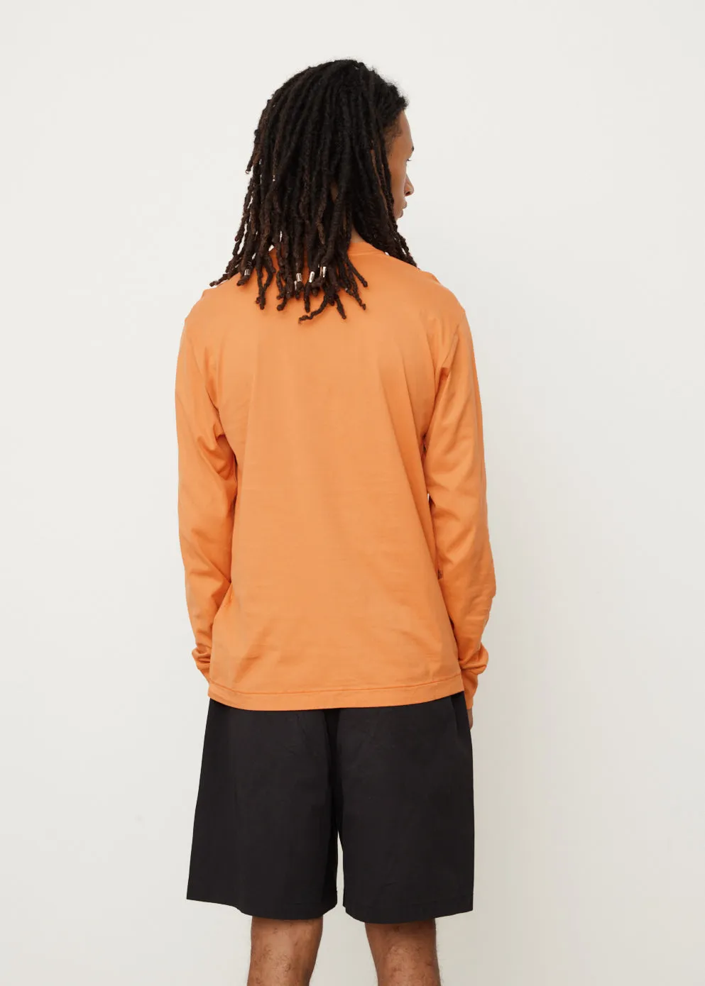 Long Sleeve Compass T-Shirt