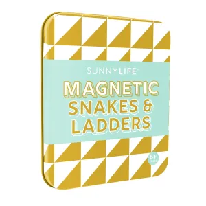 Magnetic Snakes & Ladders