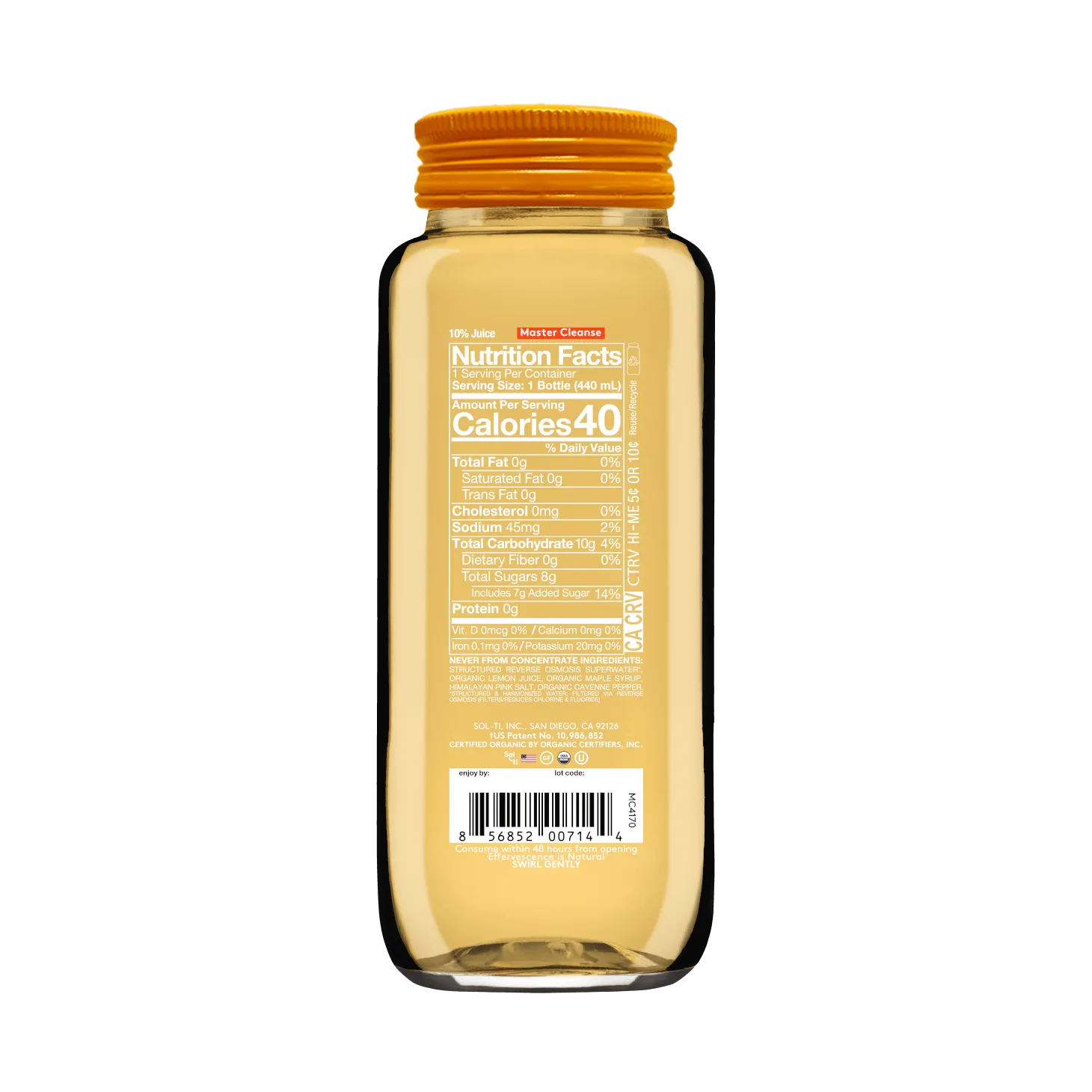 Master Cleanse SuperAde®