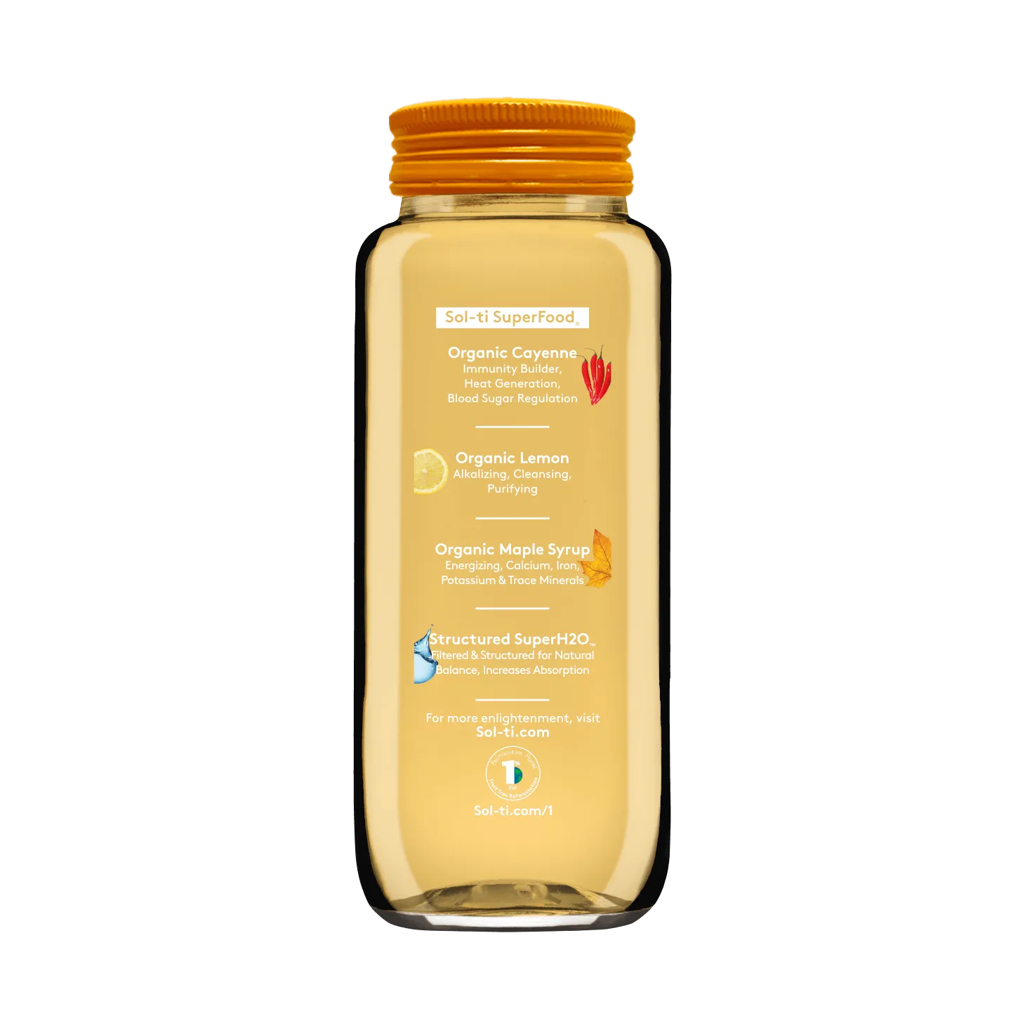 Master Cleanse SuperAde®