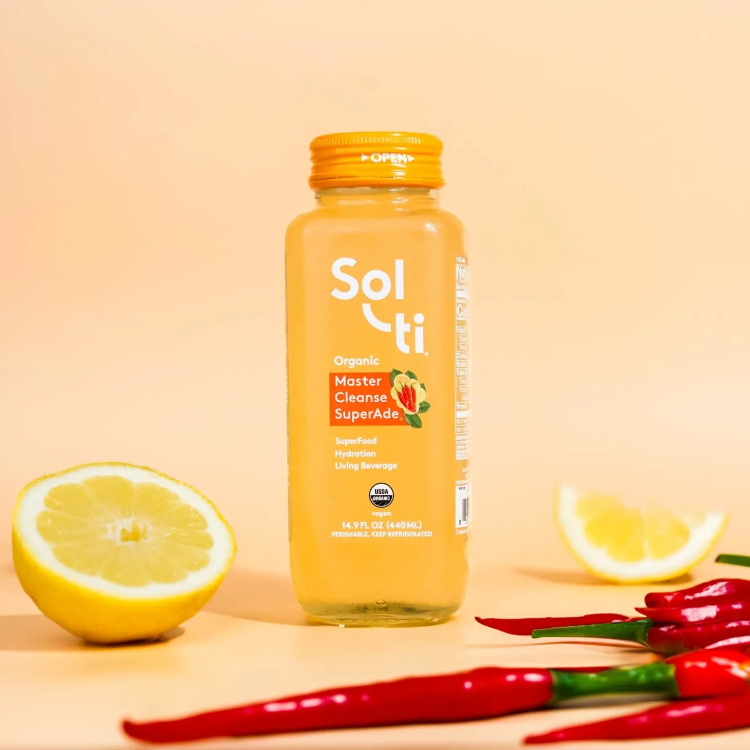 Master Cleanse SuperAde®