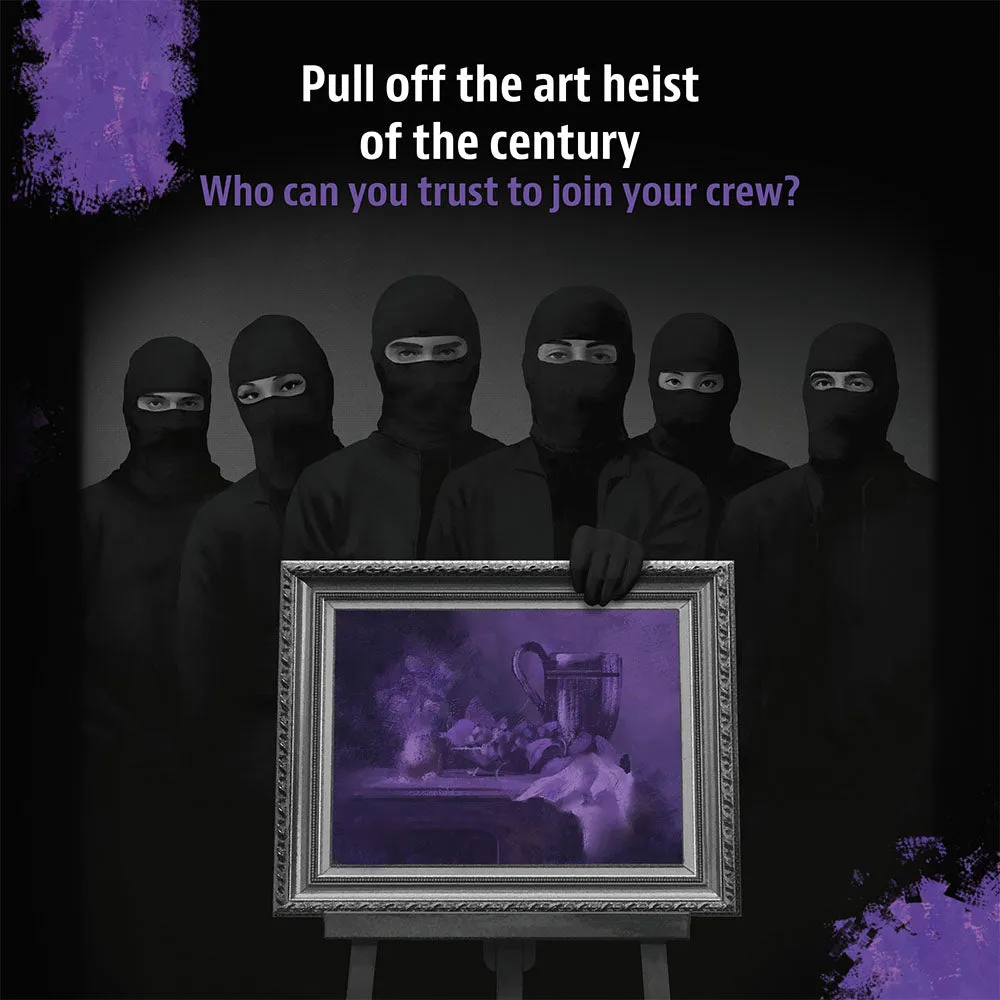 Masters of Crime: Shadows