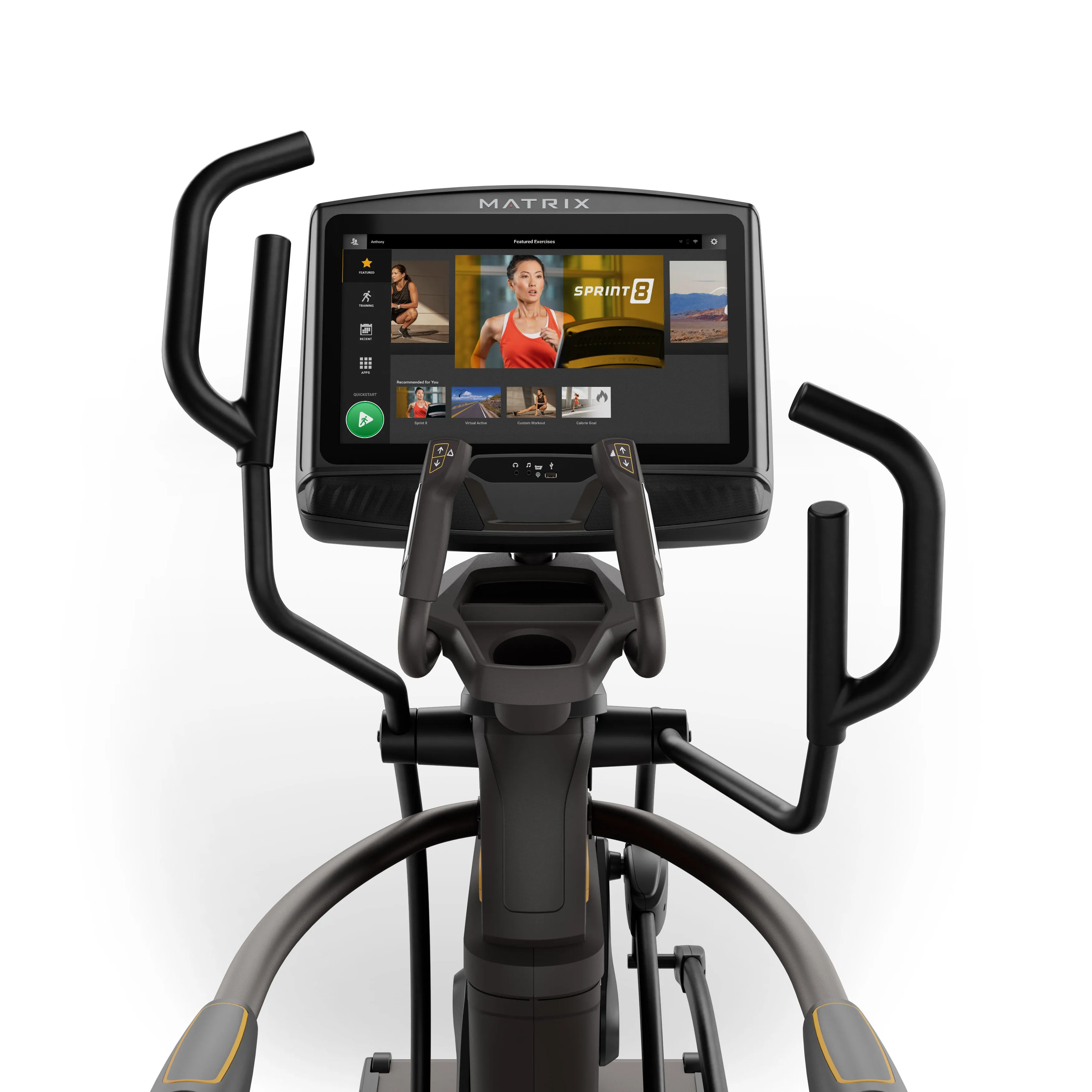 Matrix A50-XUR Ascent Trainer Floor Model (Utica)