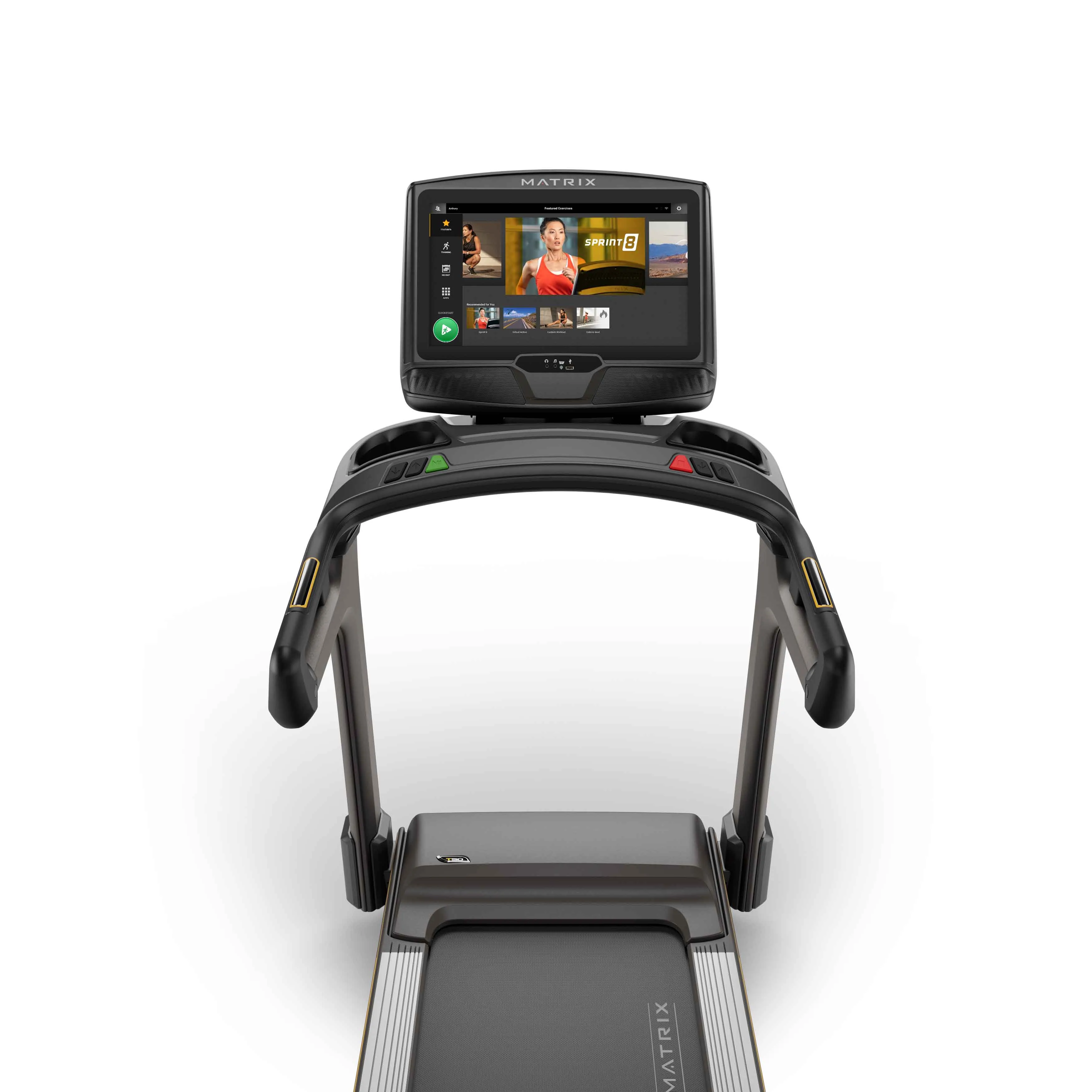 Matrix T50-XIR Treadmill Floor Model (Utica)