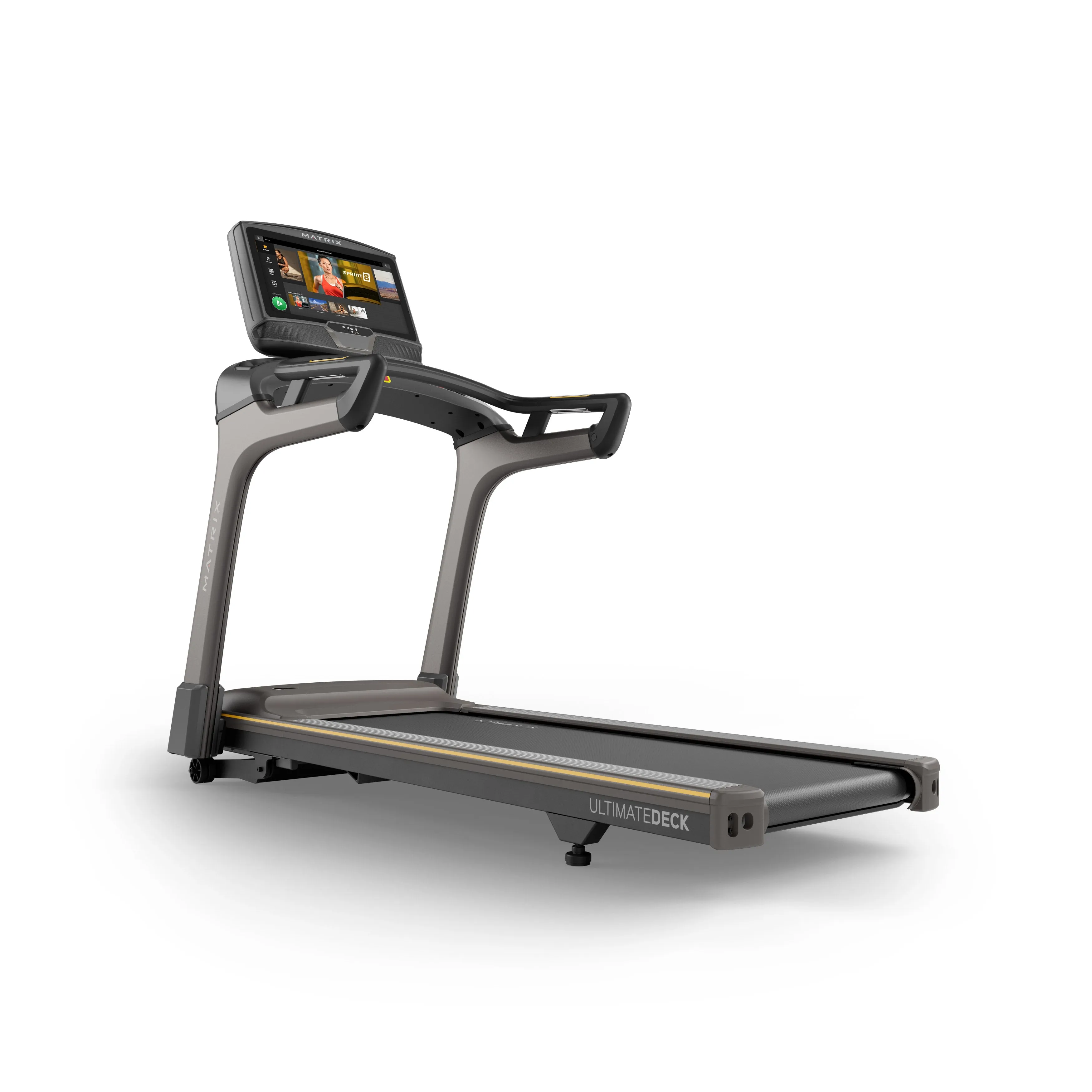 Matrix T50-XIR Treadmill Floor Model (Utica)