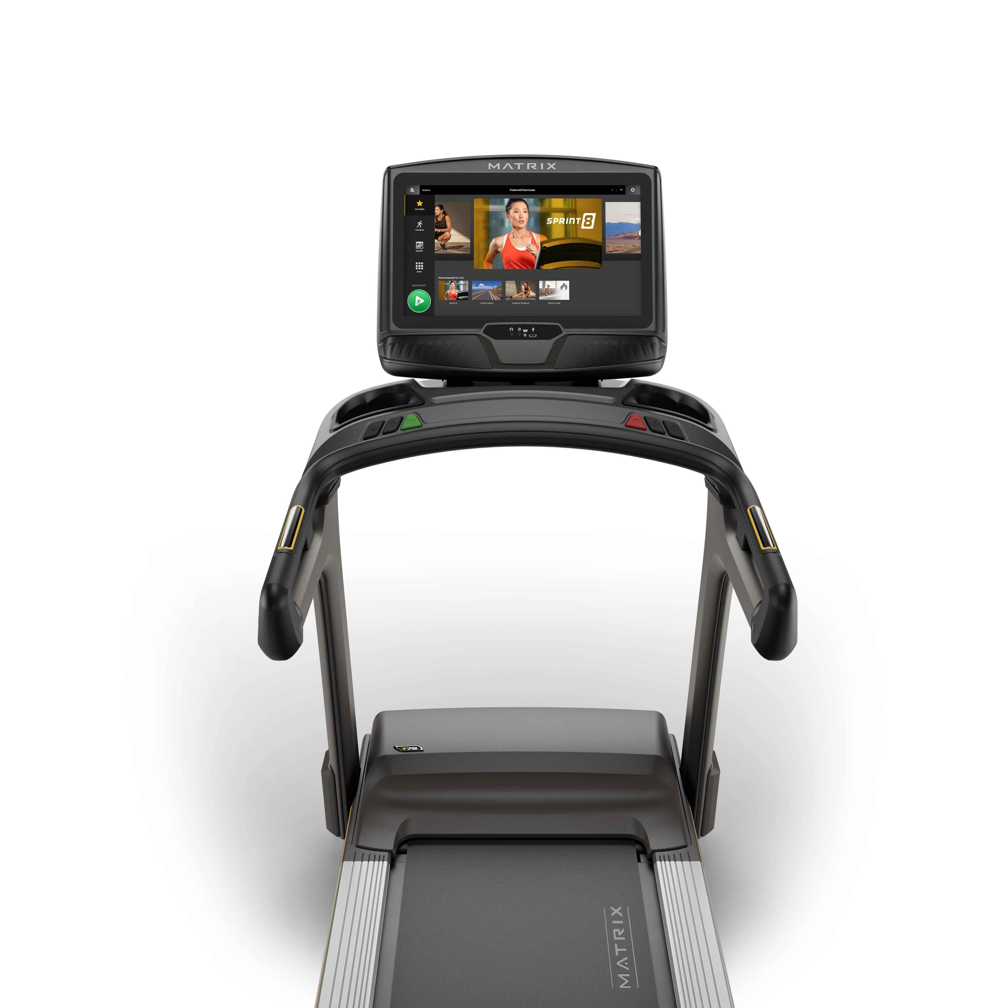 Matrix T75-XUR Treadmill Floor Model (Utica)