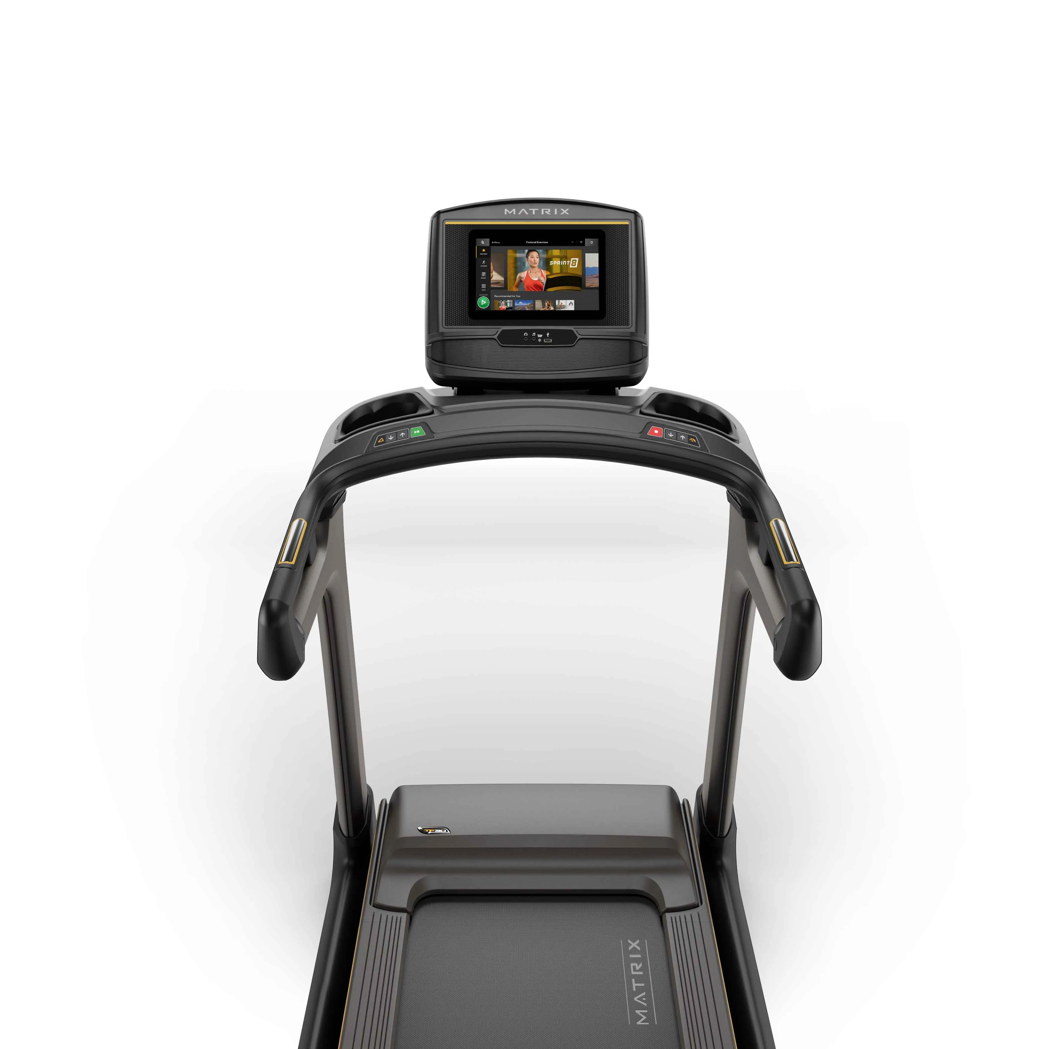 Matrix TF30 Folding Treadmill