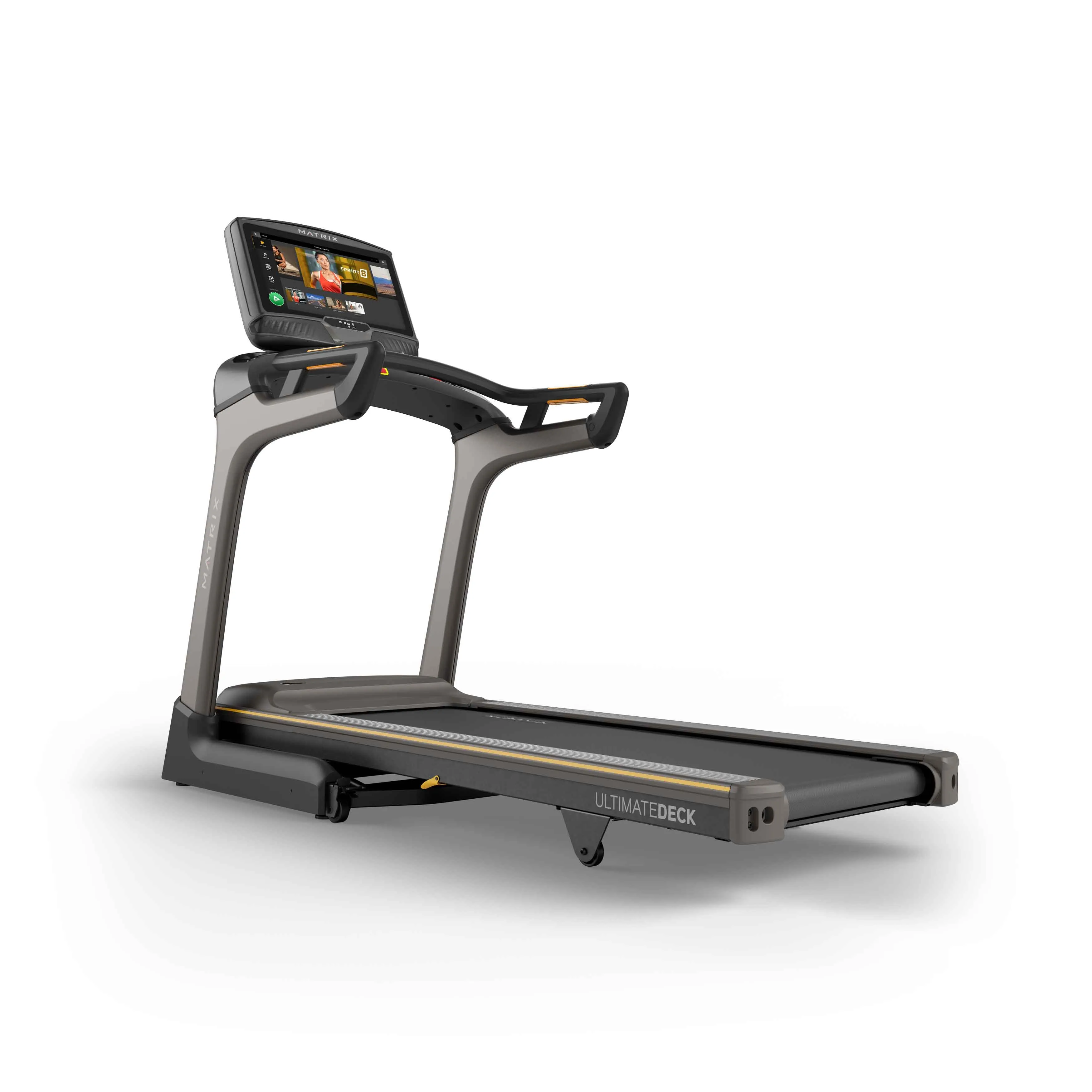 Matrix TF50 Folding Treadmill