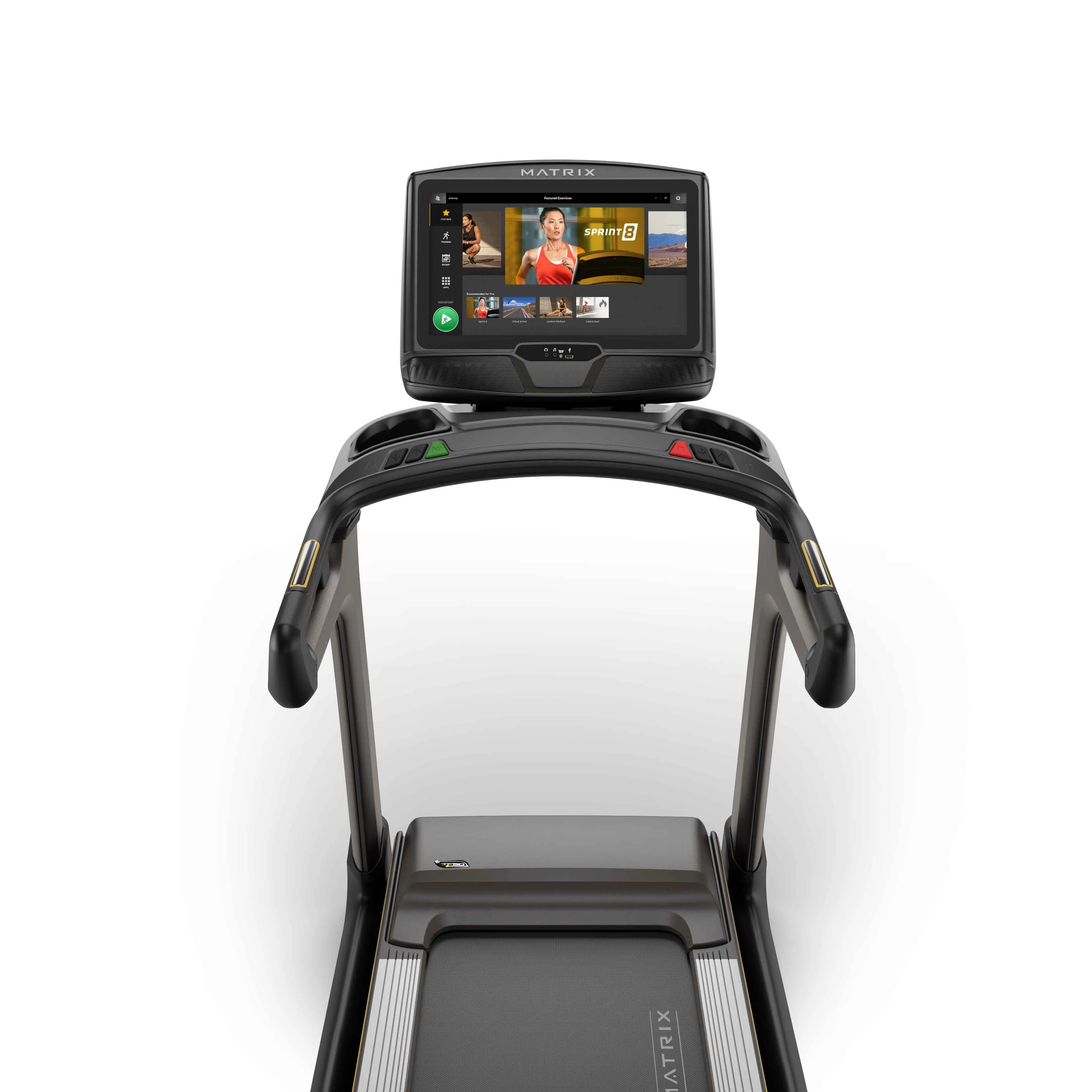 Matrix TF50 Folding Treadmill