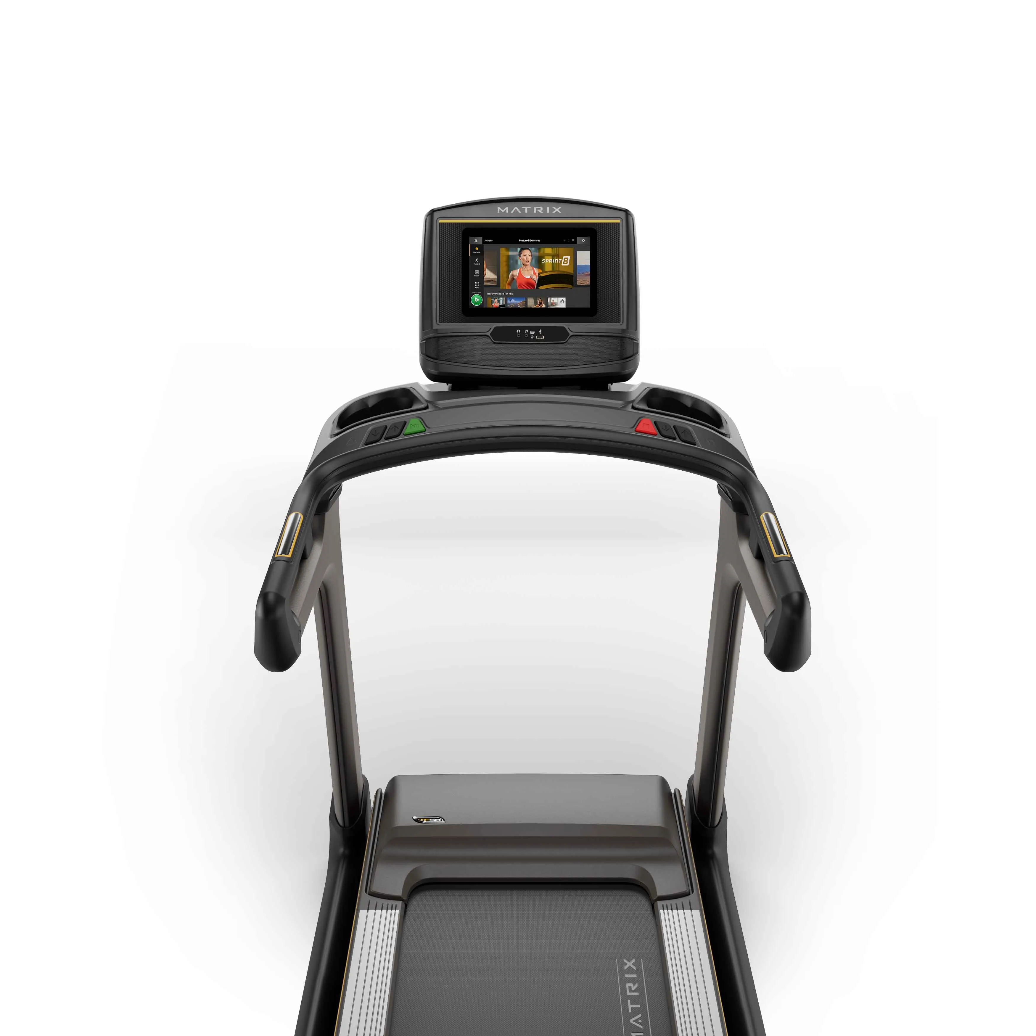 Matrix TF50 Folding Treadmill