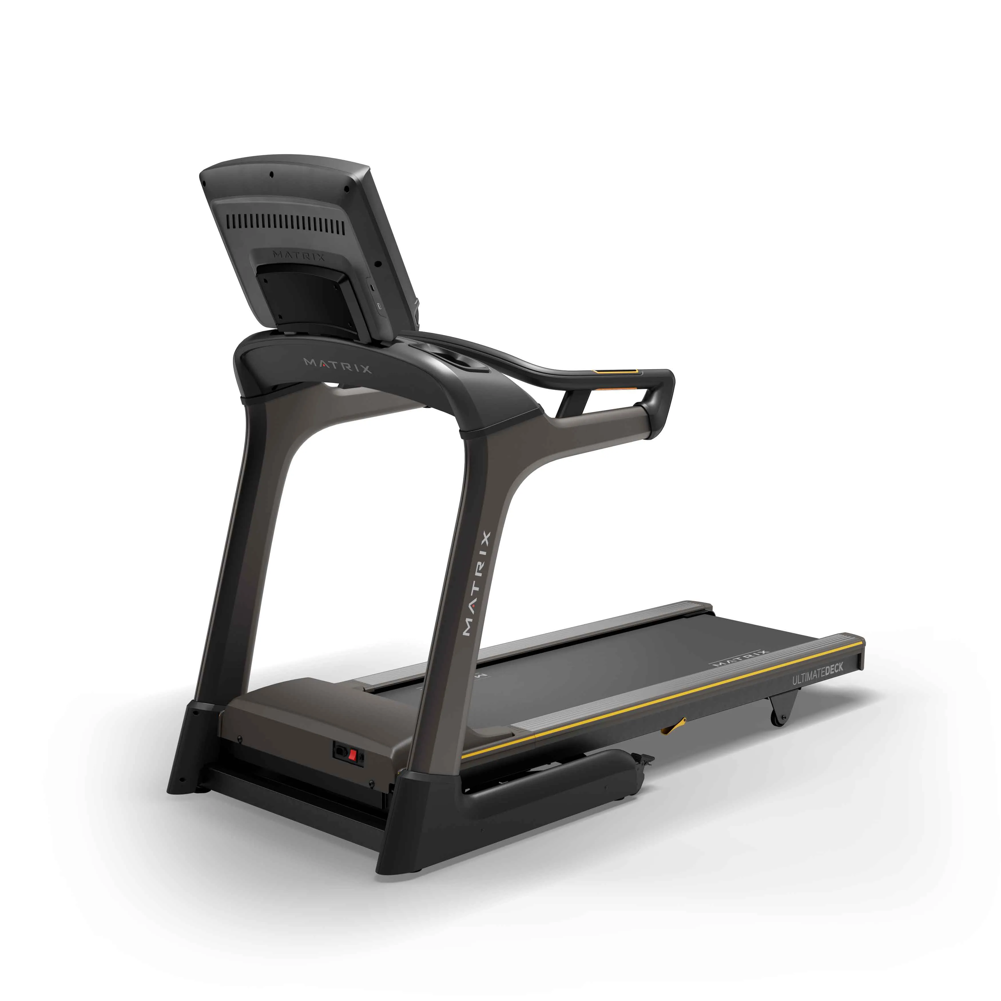 Matrix TF50 Folding Treadmill