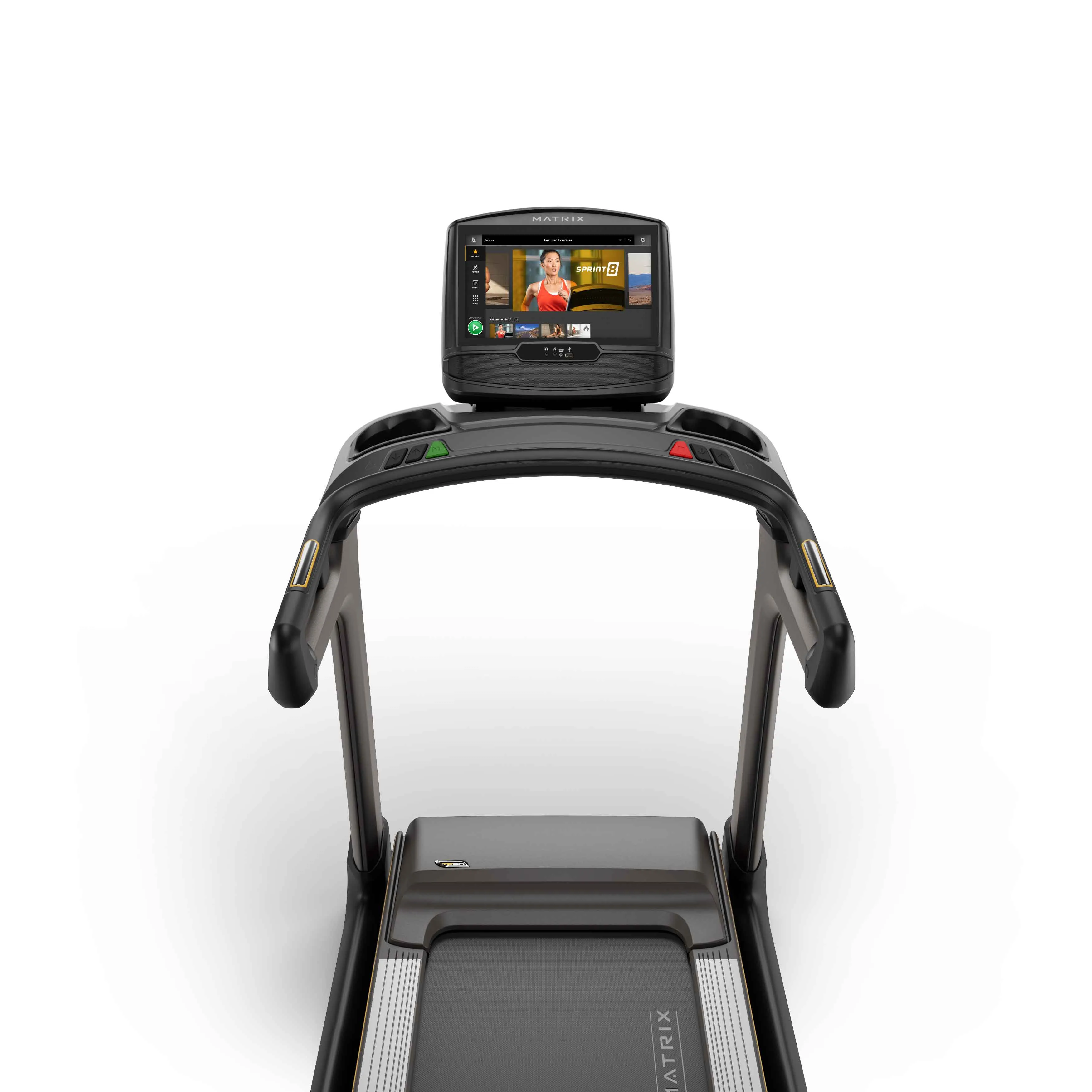 Matrix TF50 Folding Treadmill