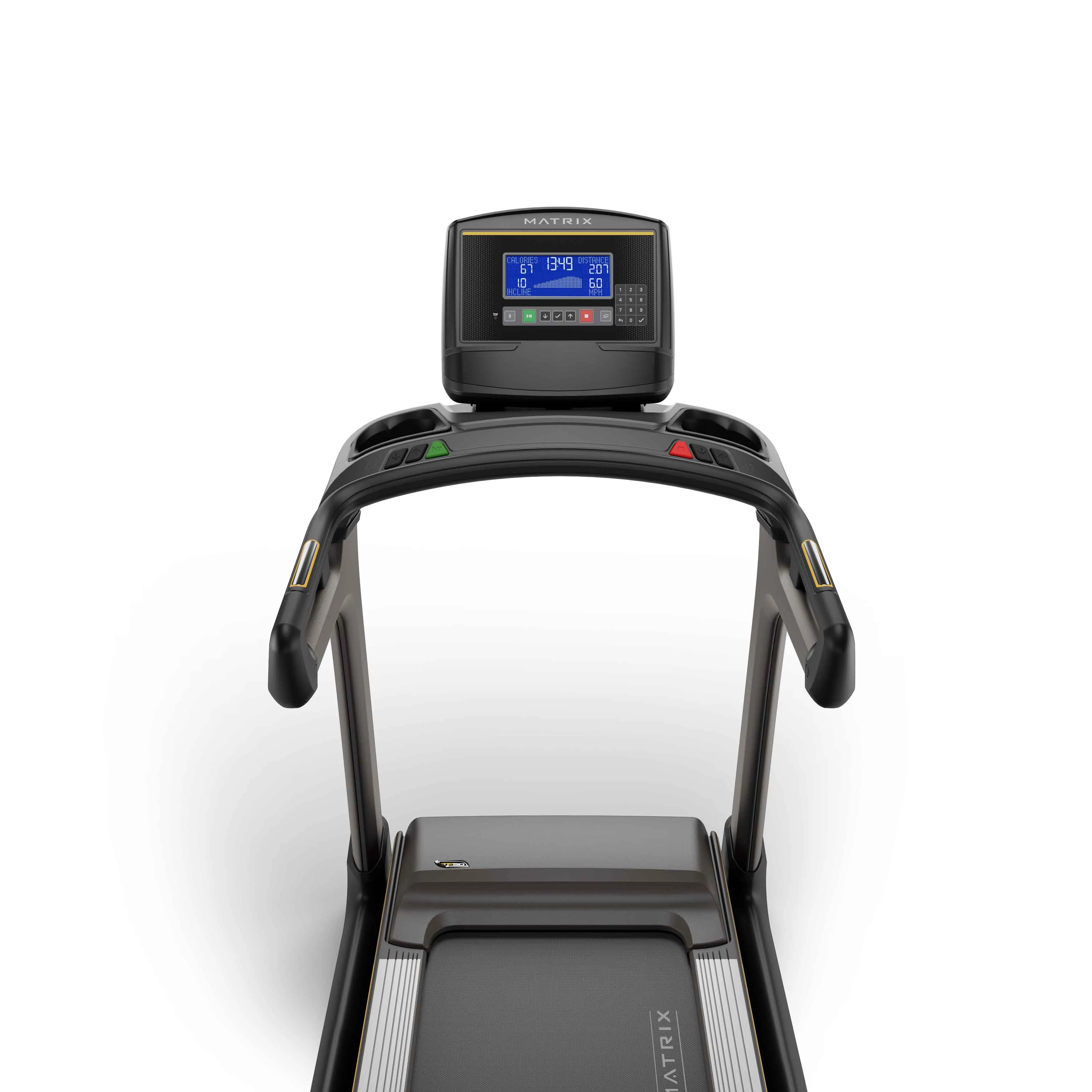 Matrix TF50 Folding Treadmill