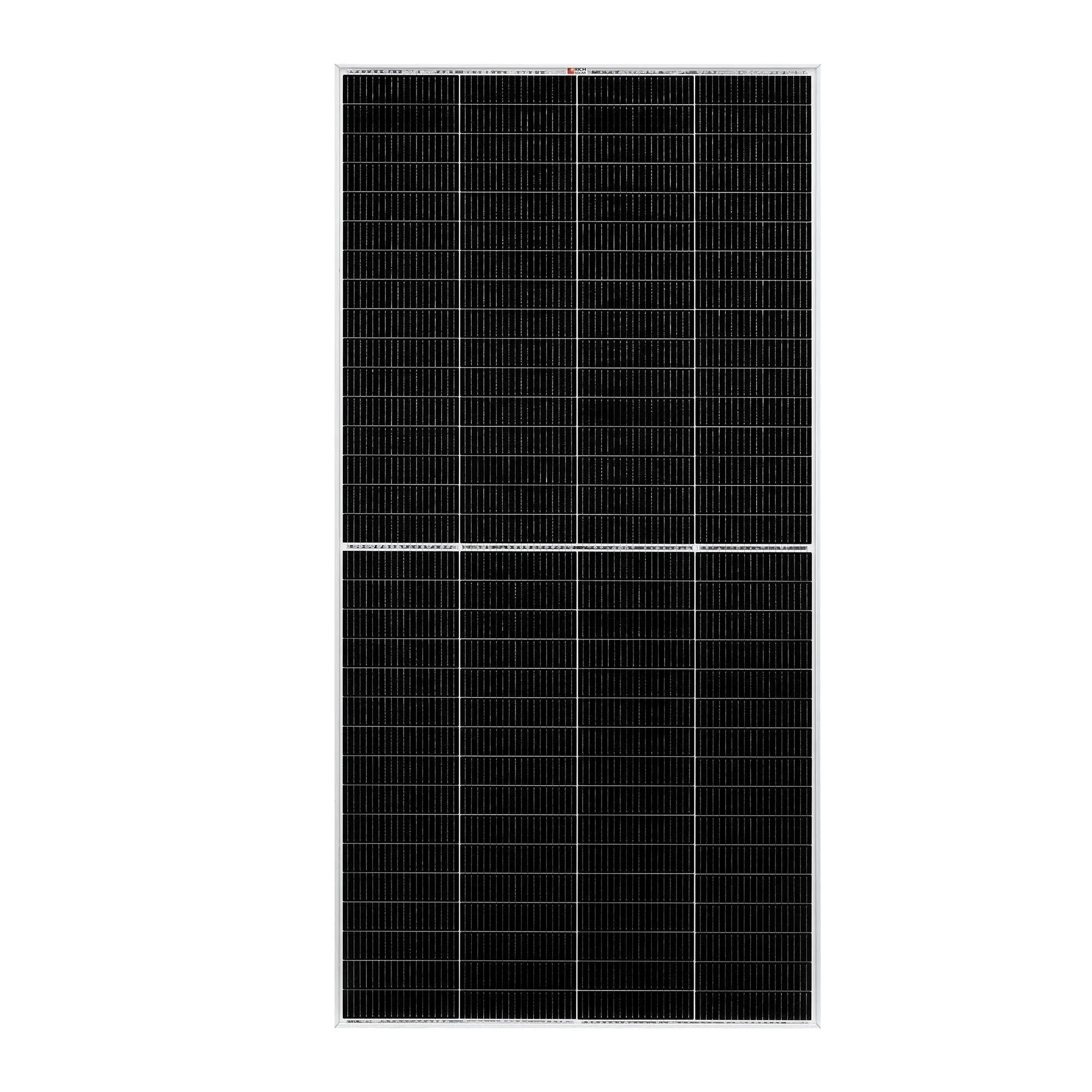 MEGA 335 | 335 Watt Solar Panel | Premium Grid-tie or Off-grid Solar Panel for Residential, Commercial, Agriculture | 25-Year Output Warranty | UL Certified
