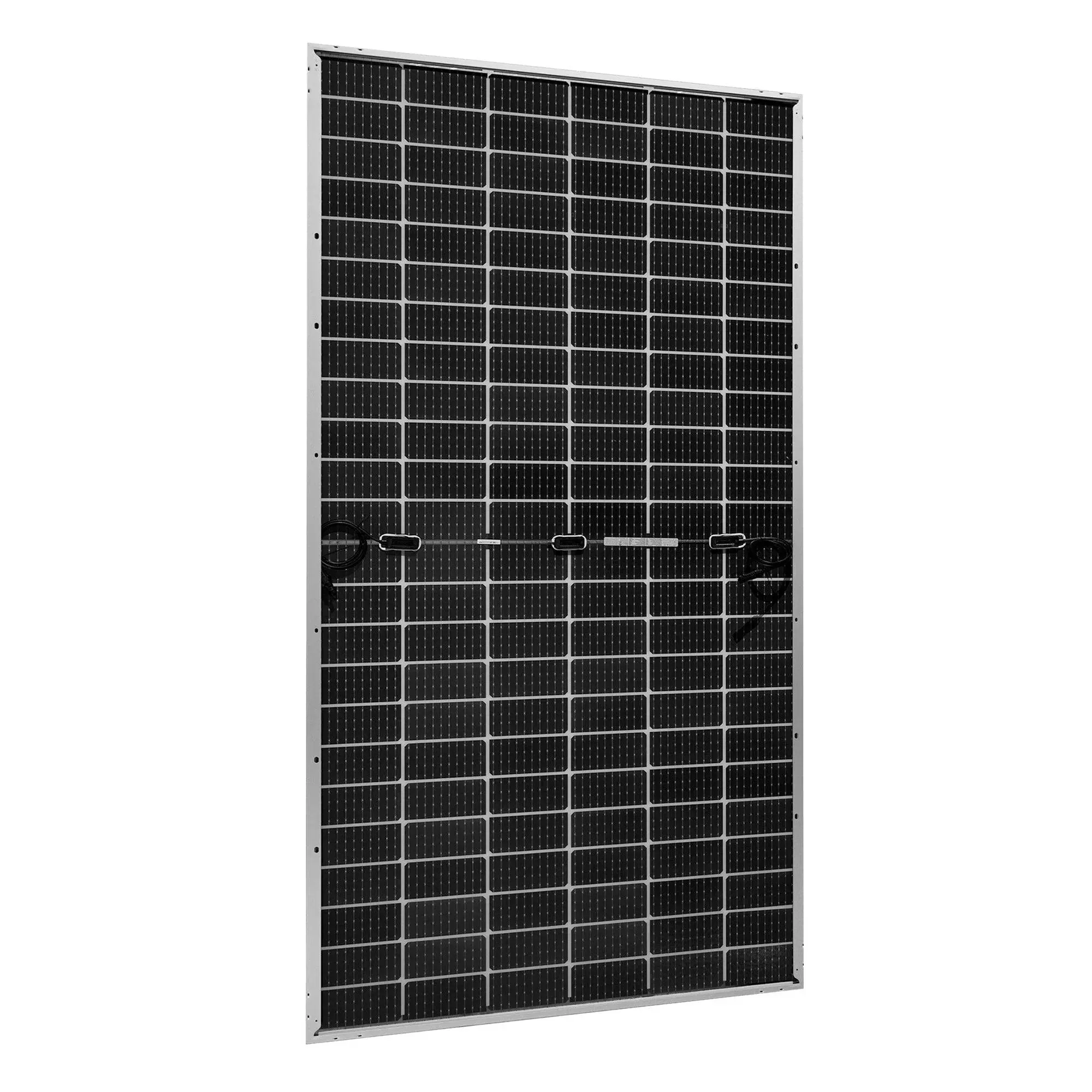 MEGA 550 | 550 Watt Solar Panel | Premium Grid-tie or Off-grid Solar Panel for Residential, Commercial, Agriculture | 25-Year Output Warranty | UL Certified