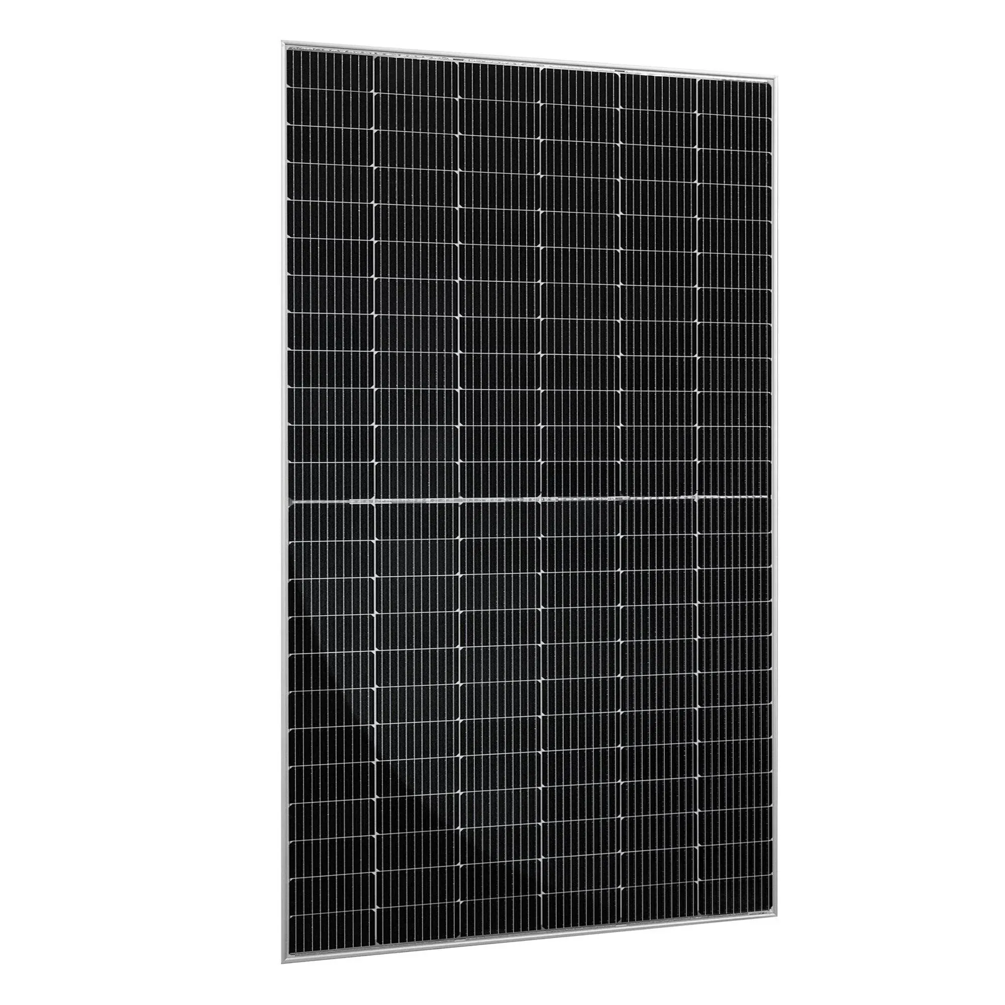 MEGA 550 | 550 Watt Solar Panel | Premium Grid-tie or Off-grid Solar Panel for Residential, Commercial, Agriculture | 25-Year Output Warranty | UL Certified