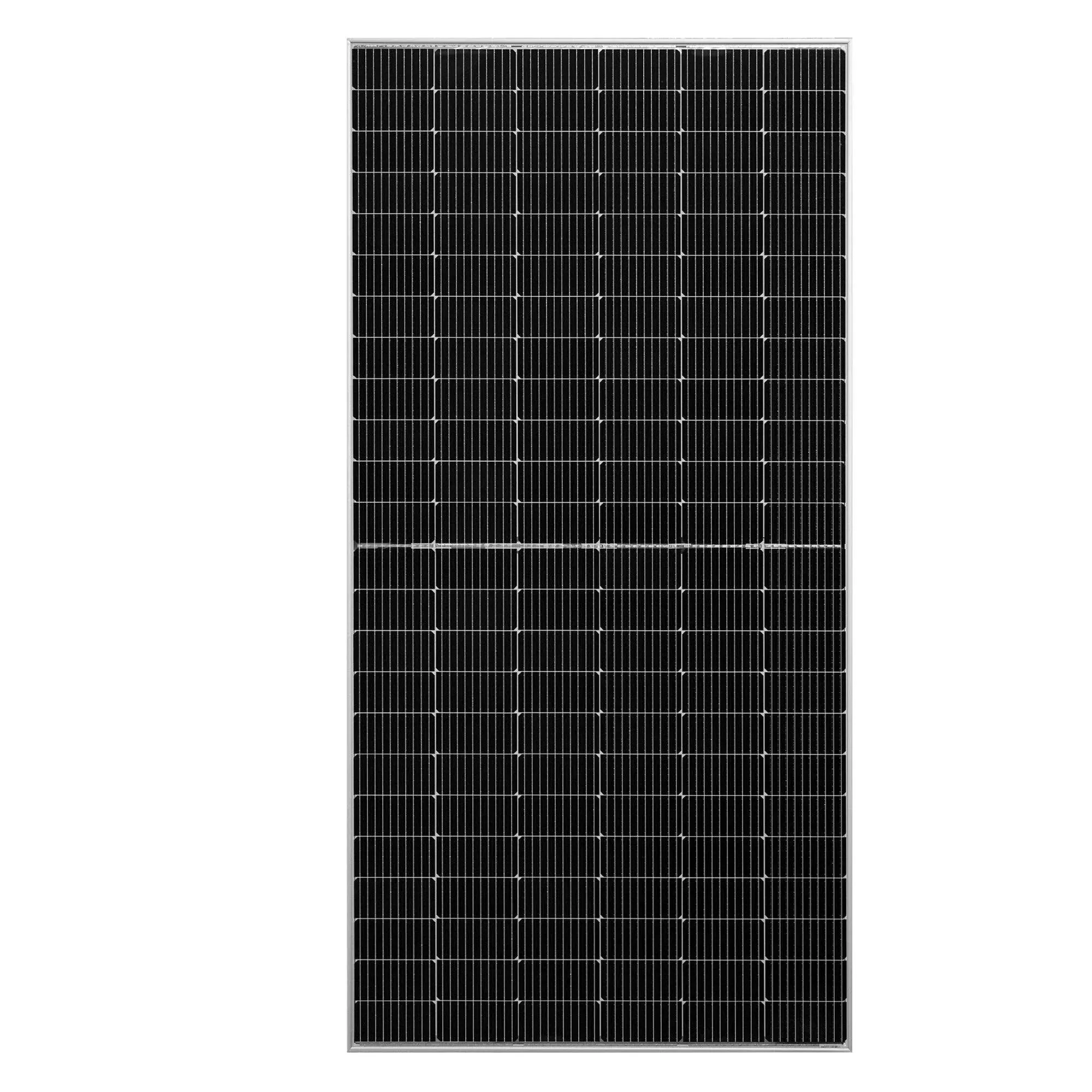 MEGA 550 | 550 Watt Solar Panel | Premium Grid-tie or Off-grid Solar Panel for Residential, Commercial, Agriculture | 25-Year Output Warranty | UL Certified