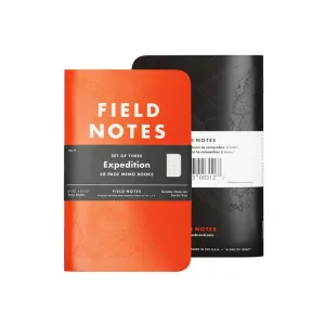 Memo Expedition 2 Pack