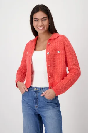 MONARI | Shirt Collar Jacket 408497