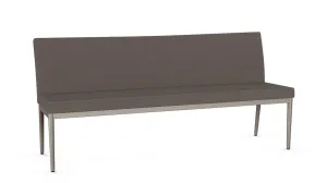 monroe 72" bench