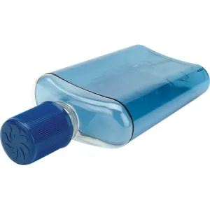 Nalgene 12 oz Flask - Glacier Blue