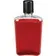 Nalgene 12 oz Flask - Ruby Red