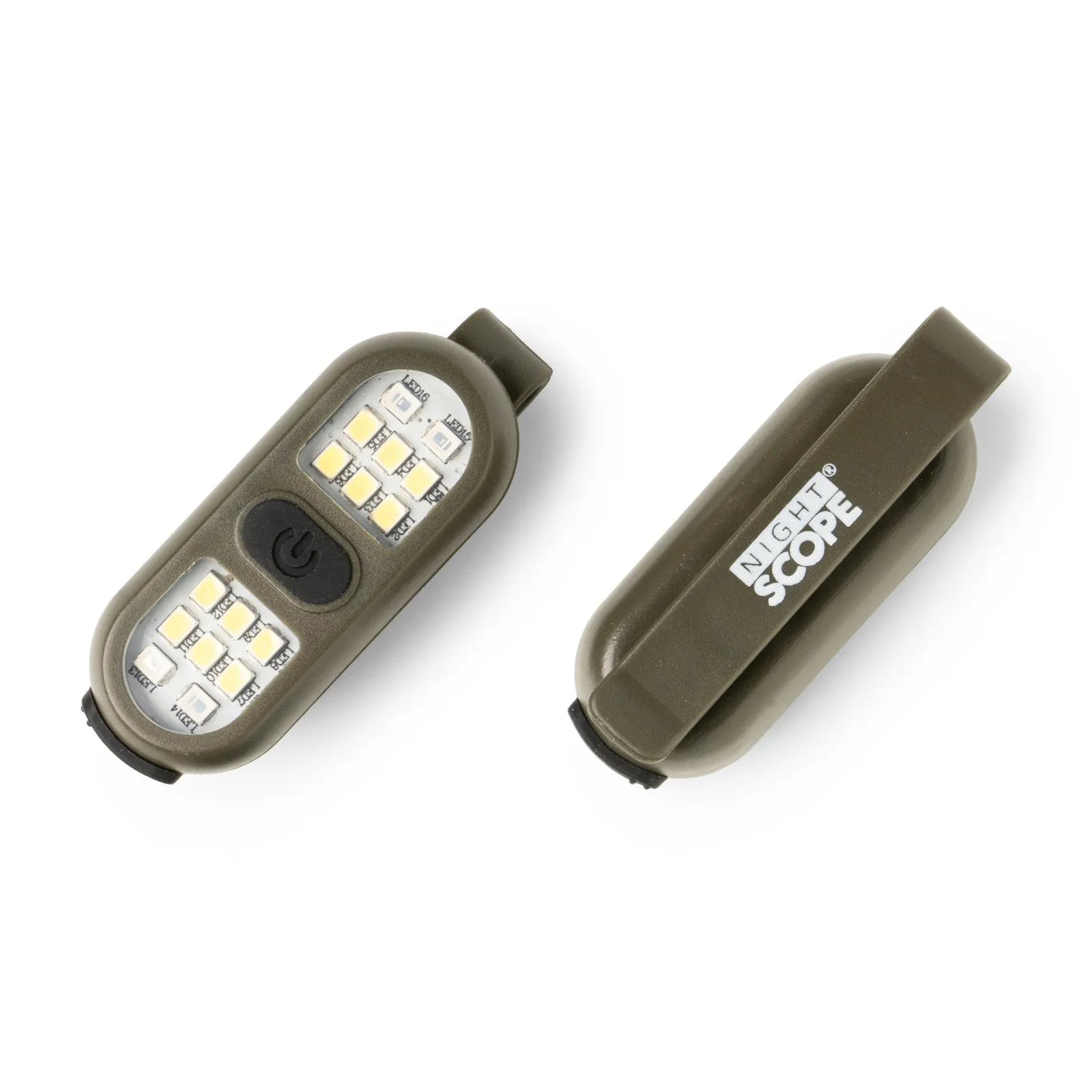 Night Scope Rechargeable Led Clip On Light