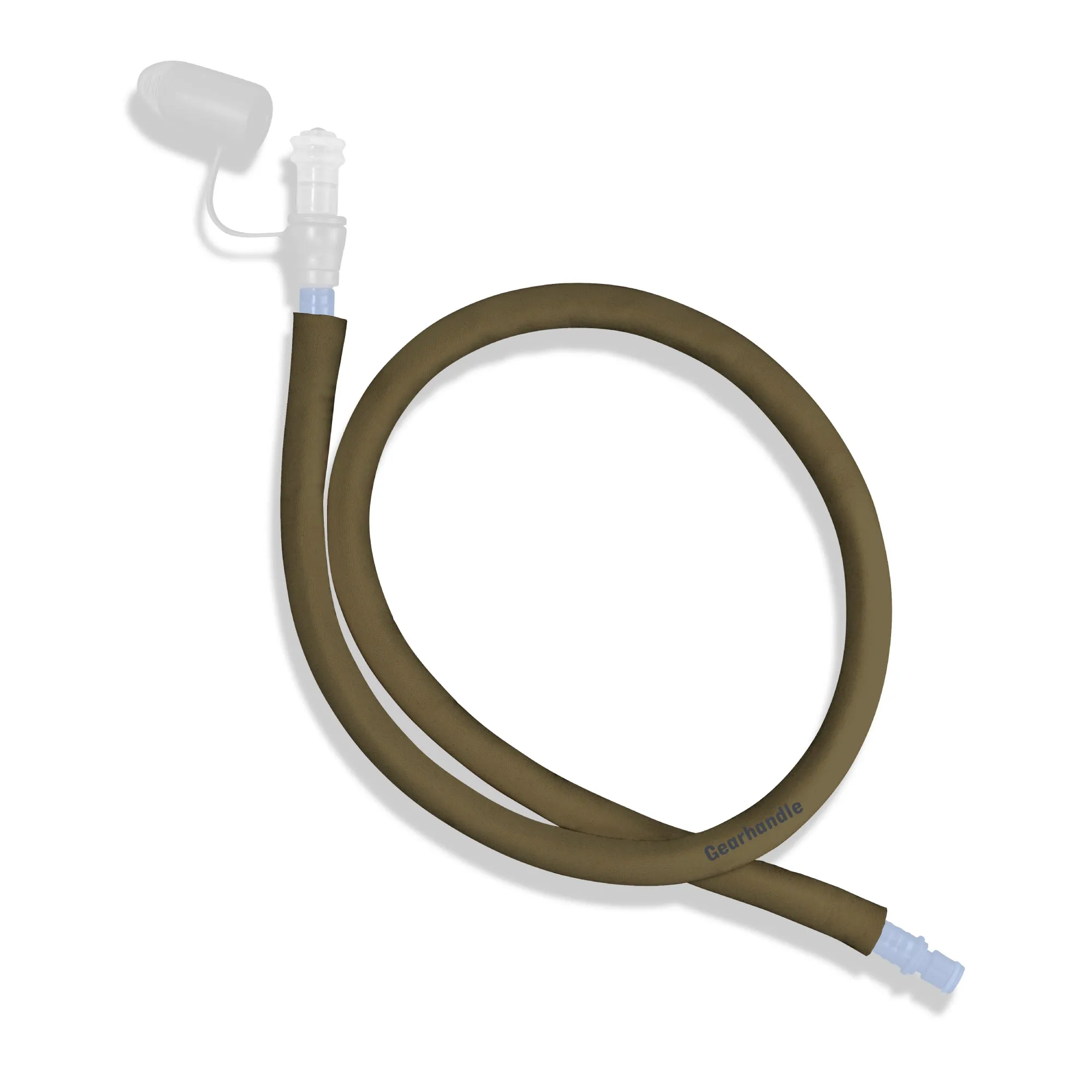 OD Green Insulated Drink Tube Hose Cover