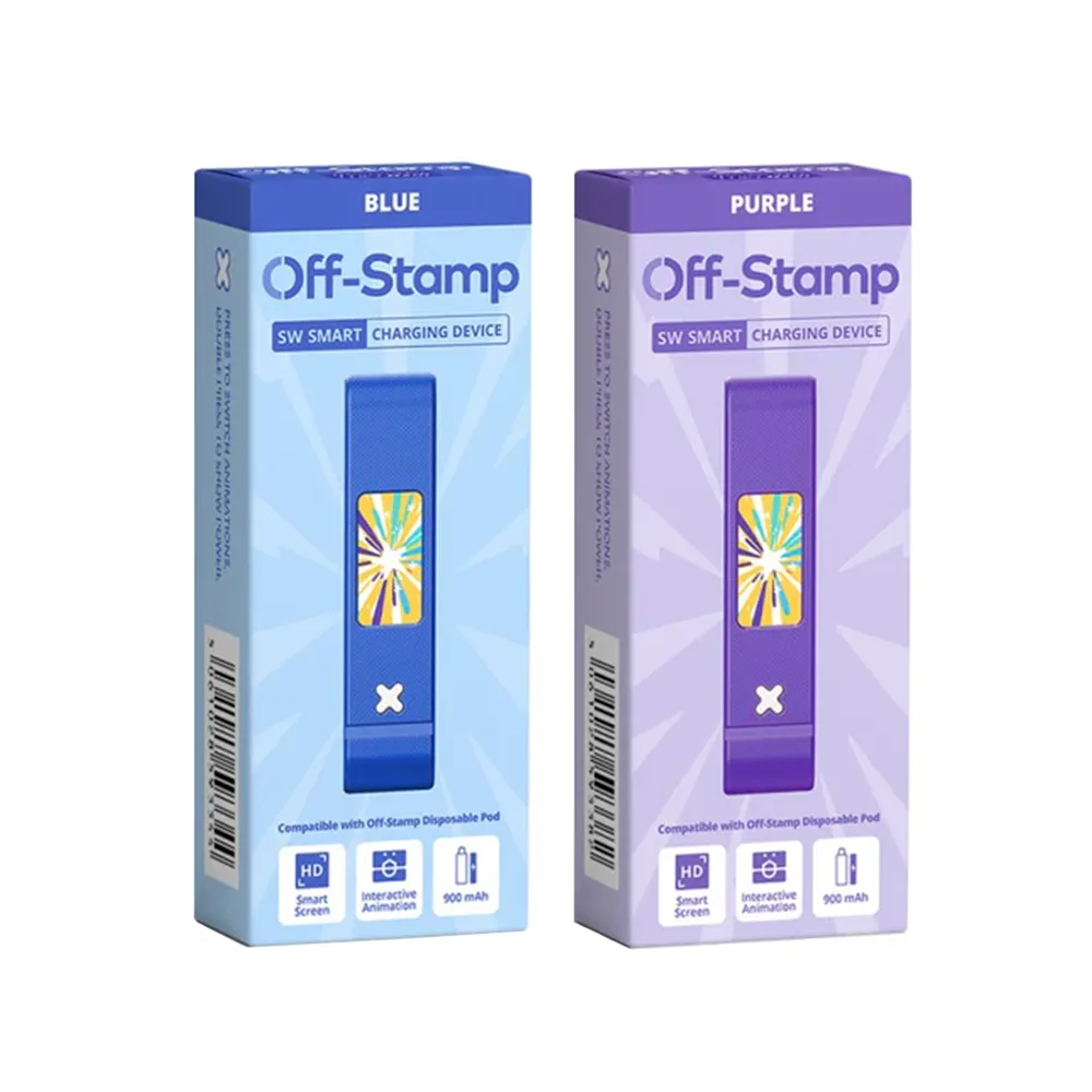 Off Stamp SW9000 Smart Charger