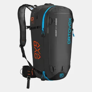 Ortovox Ascent 28 S Avabag Backpack - Compact, Lightweight - Without Avabag Unit