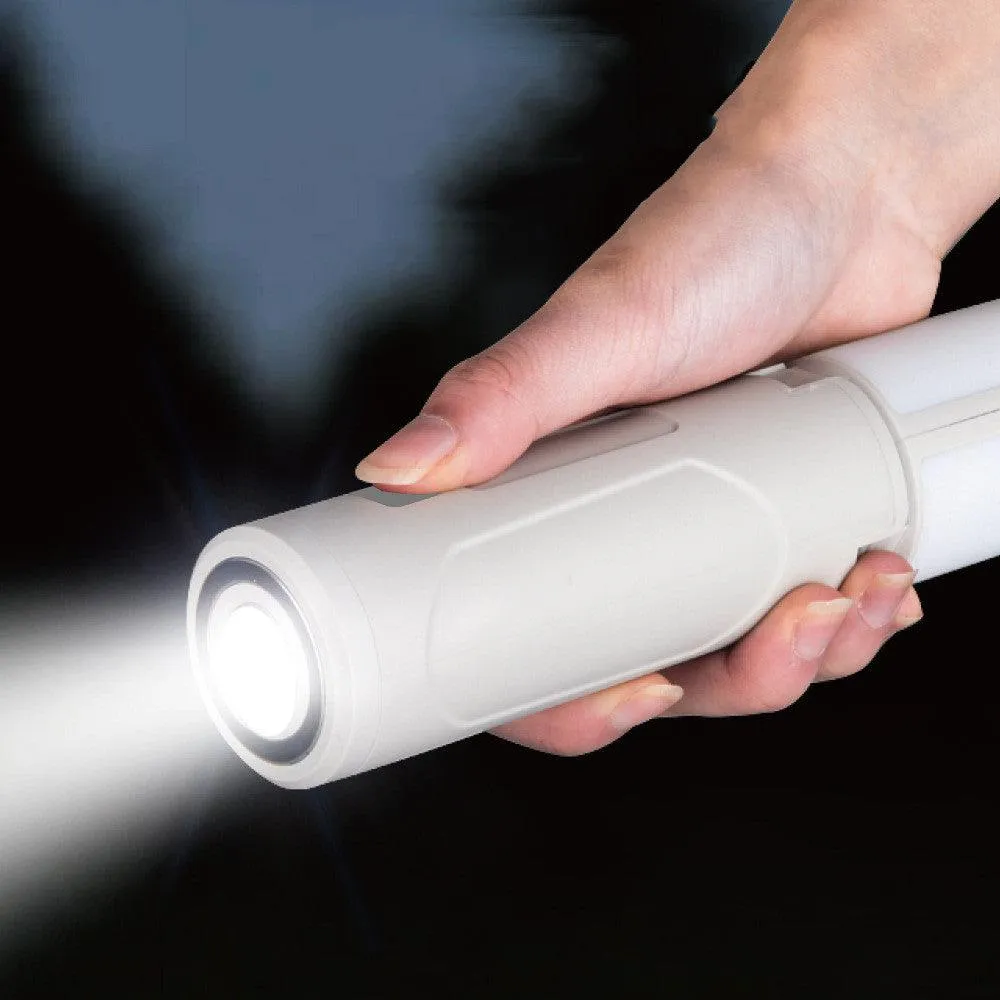 Outdoor LED Camping Lamp Folding Light Type-C USB Function For Emergency Flashlight Lantern