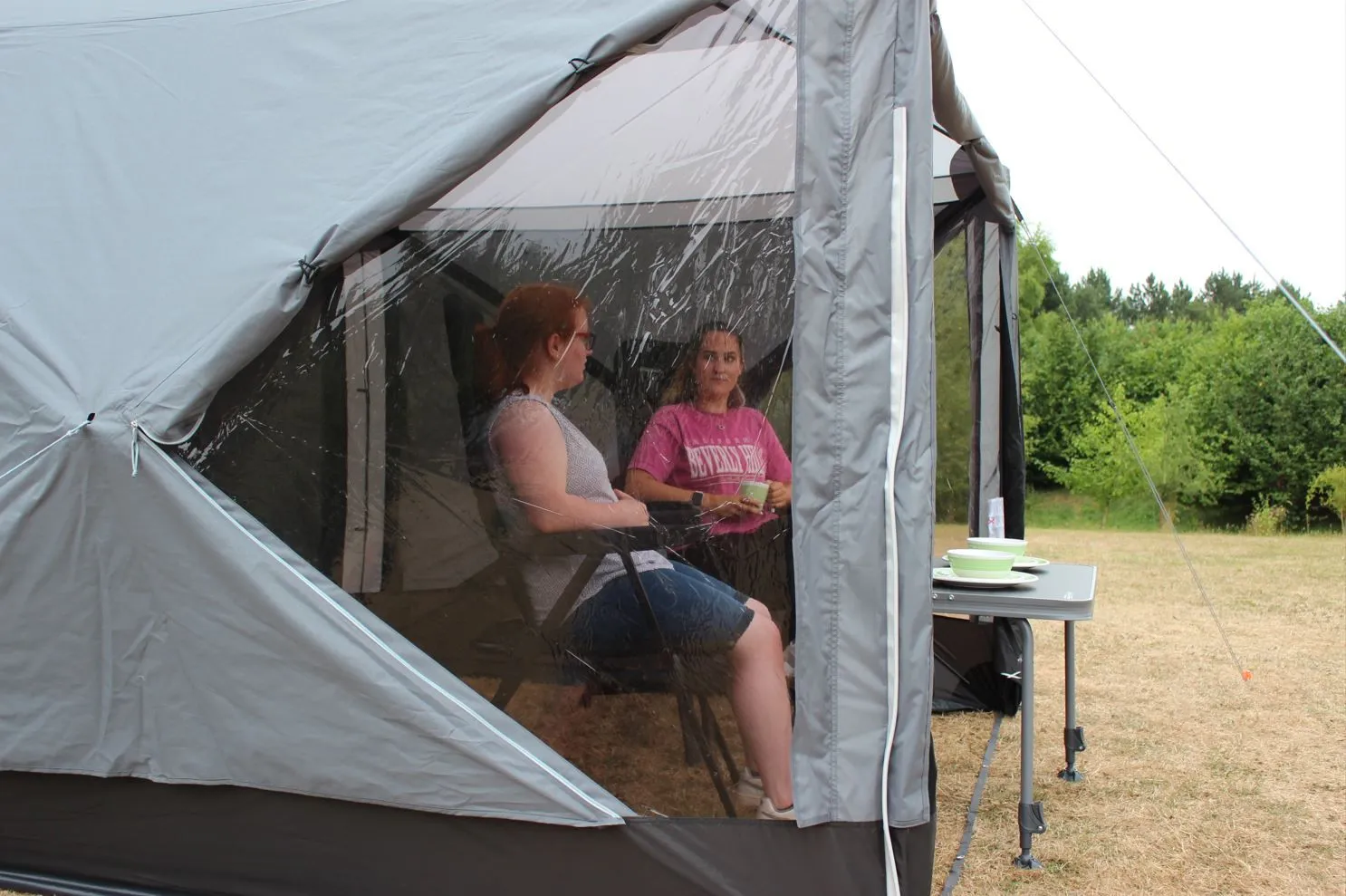 Outdoor Revolution Screenhouse 4 DLX