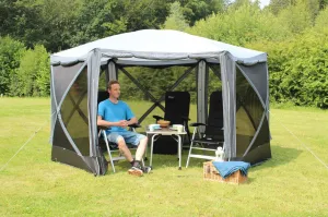 Outdoor Revolution Screenhouse 6 DLX