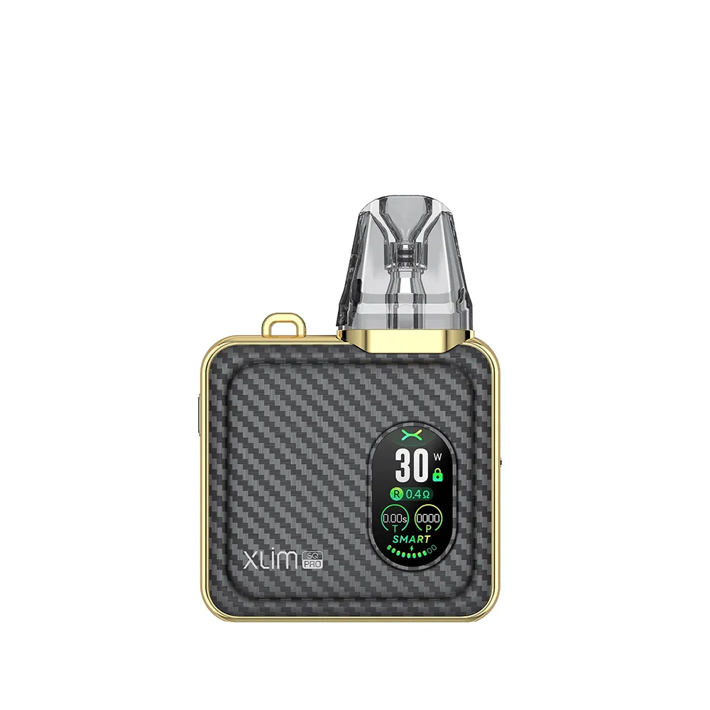 OXVA Xlim SQ Pro Pod Kit