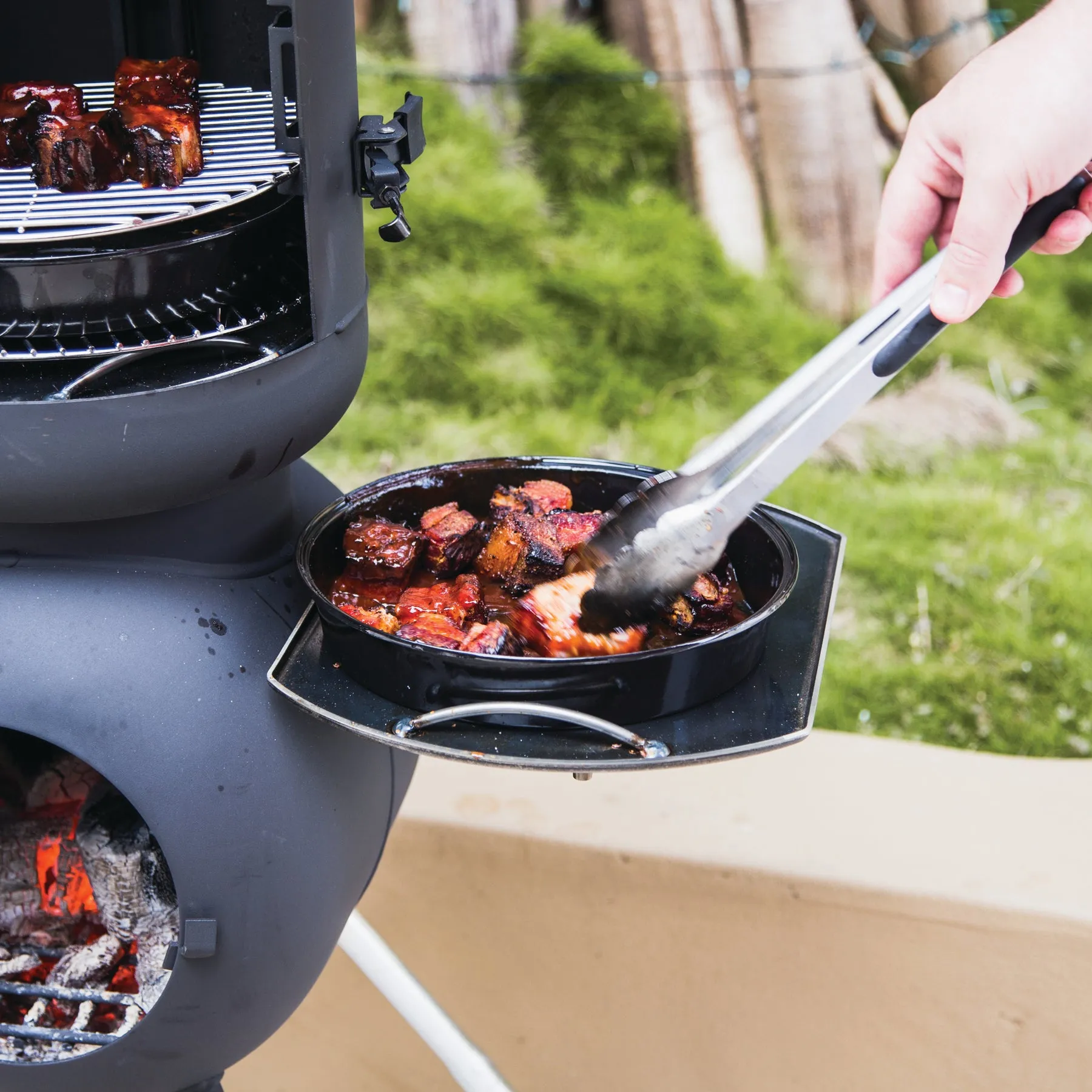 Ozpig Large Warming/Cooking Plate