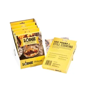 Parchment Paper Dutch Oven Liners 20 Inch (Set of 8) by Lodge