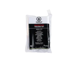 Phokus Research Group ETK Expedition Trauma Kit