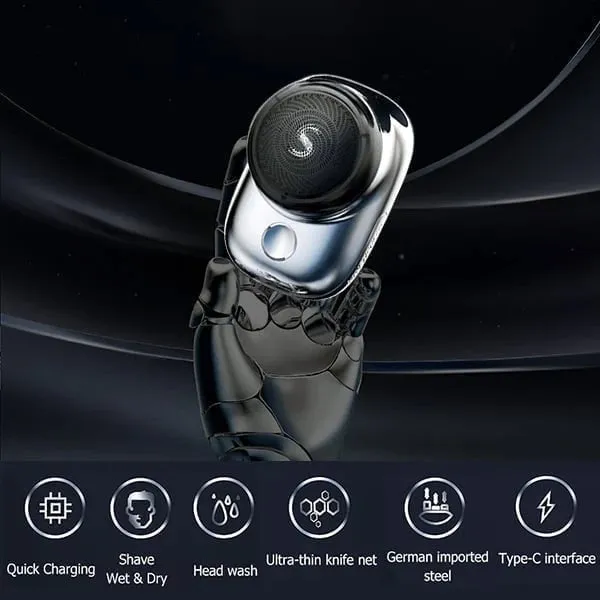 POCKET PORTABLE ELECTRIC SHAVE MINI