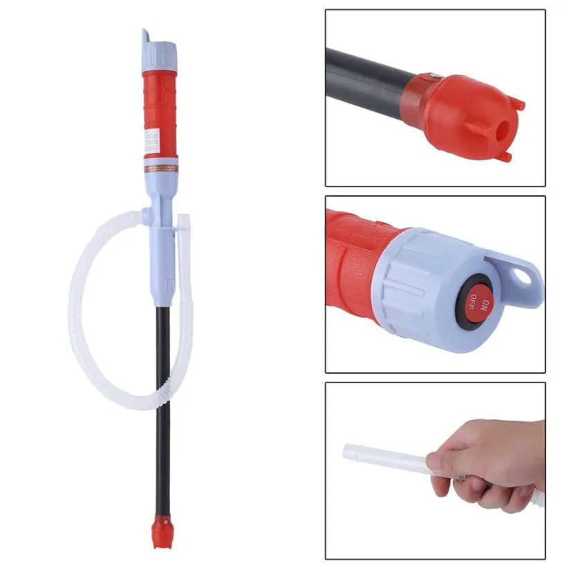 Portable Electric Pump